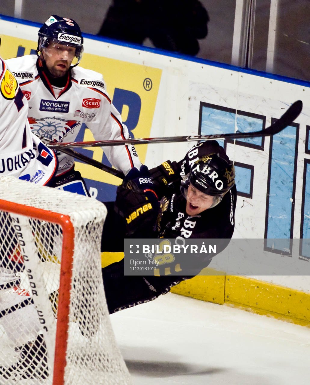 Victor Ahlström, AIK