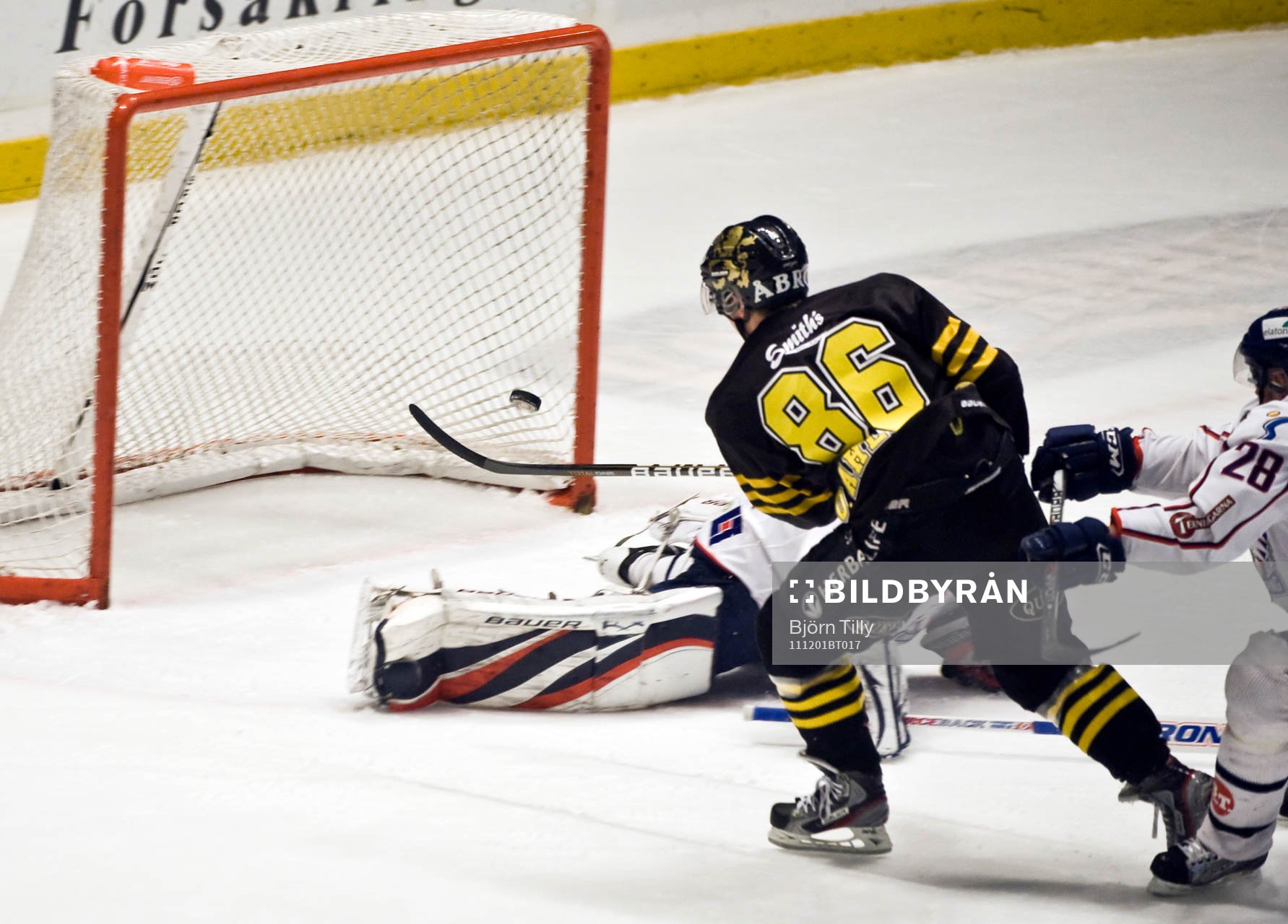 Oscar Ahlström, AIK kvitterar till 1-1