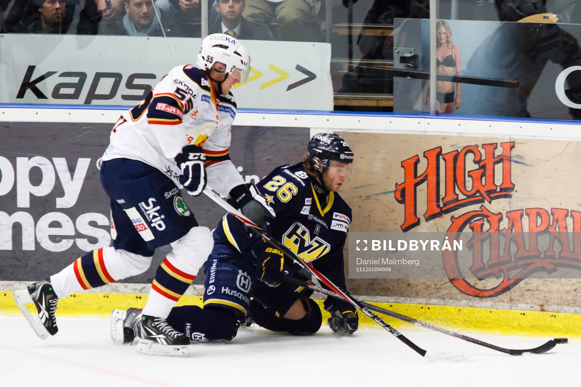 Kamil Piros, HV71