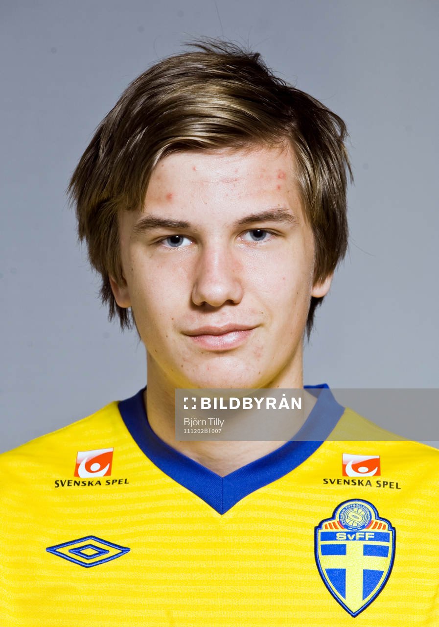 Kevin Berg, Sverige