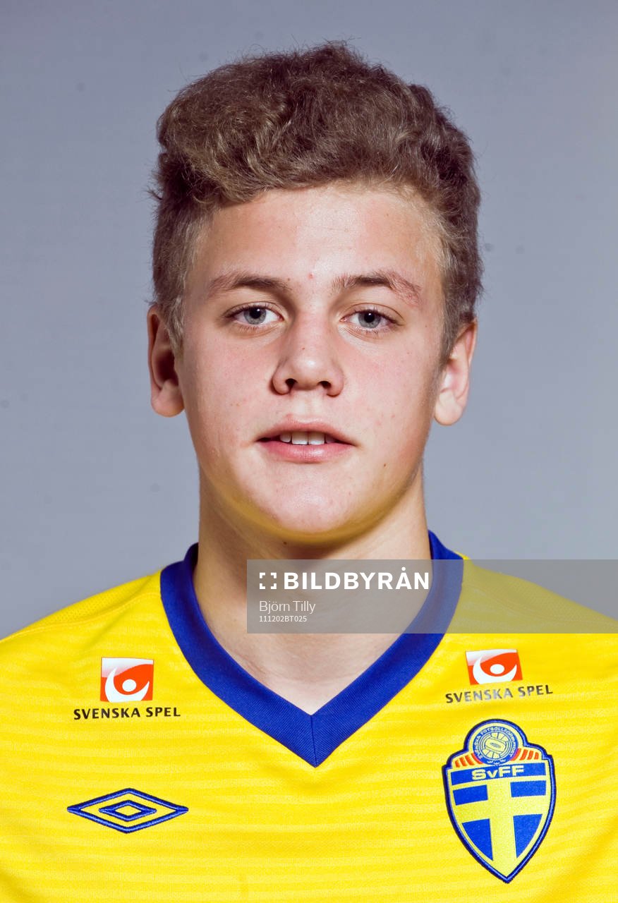  Jakob Andersson, Sverige.