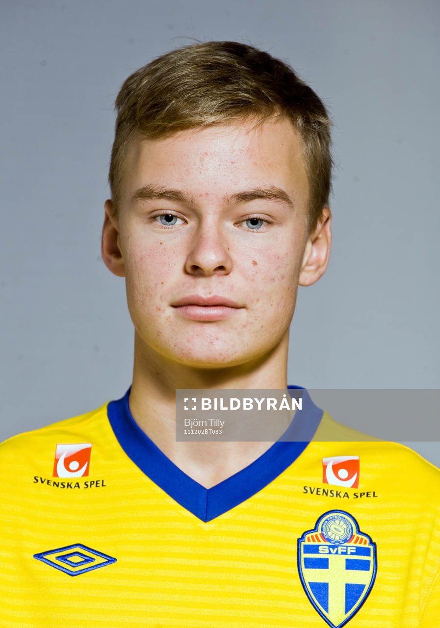 Emil Salomonsson, Sverige