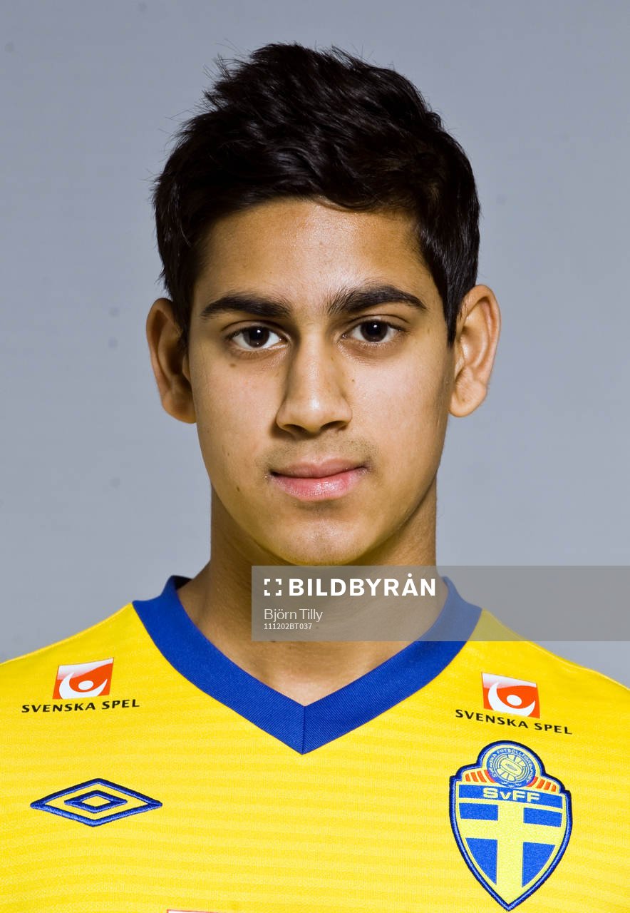 Pritesh Misbry, Sverige
