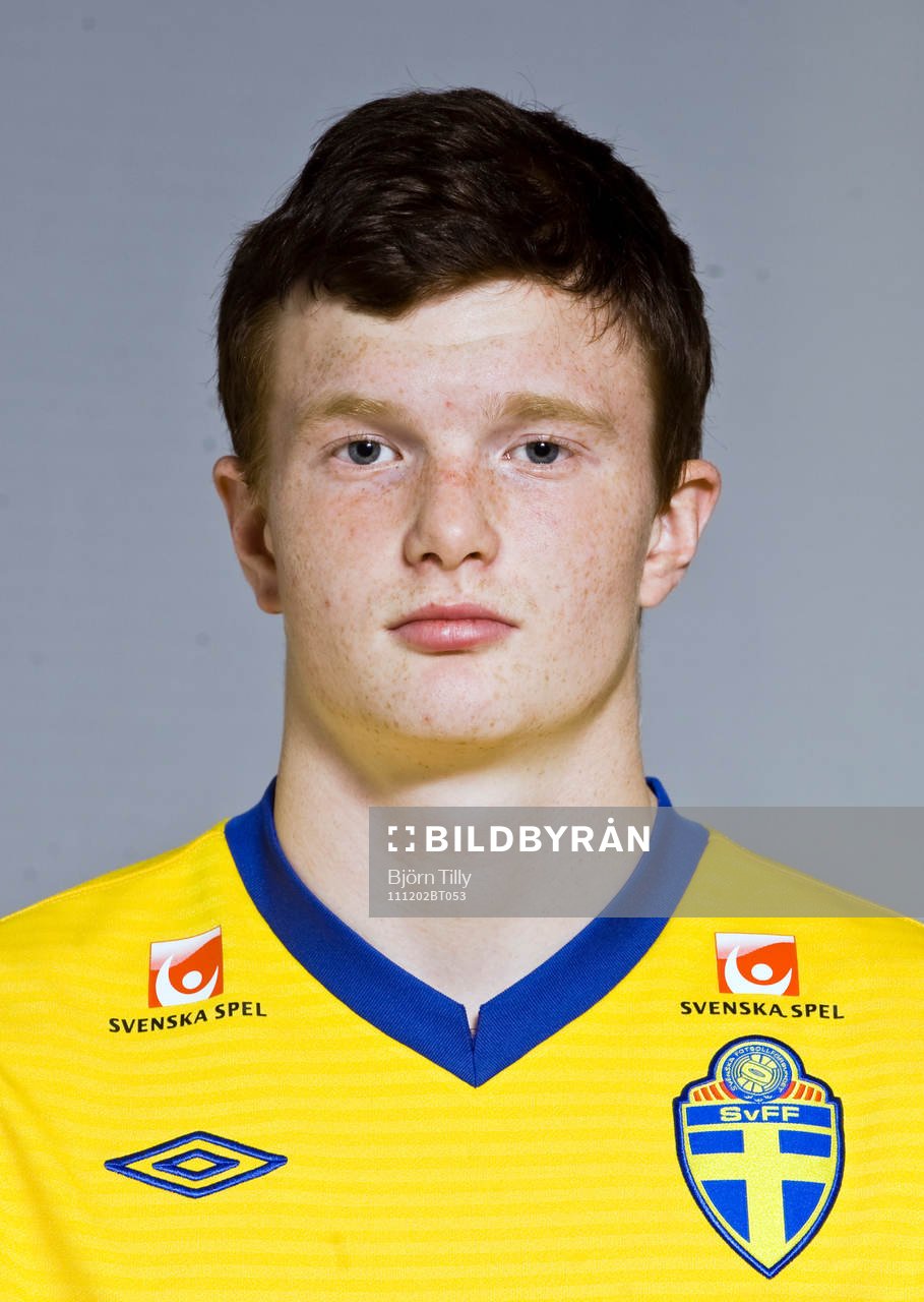 Jonathan Forsberg, Sverige