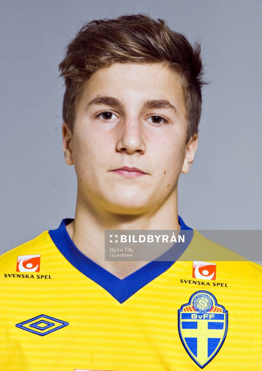  Jonathan Lundin, Sverige.