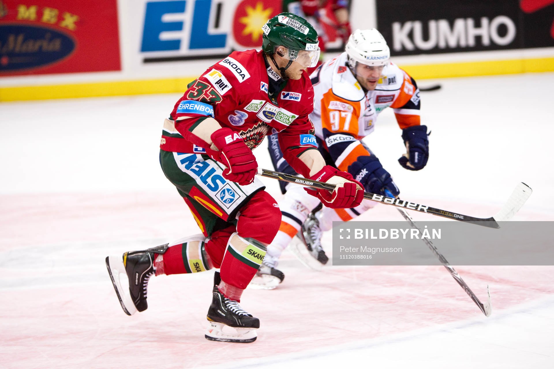 Patrick von Gunten, Frölunda
