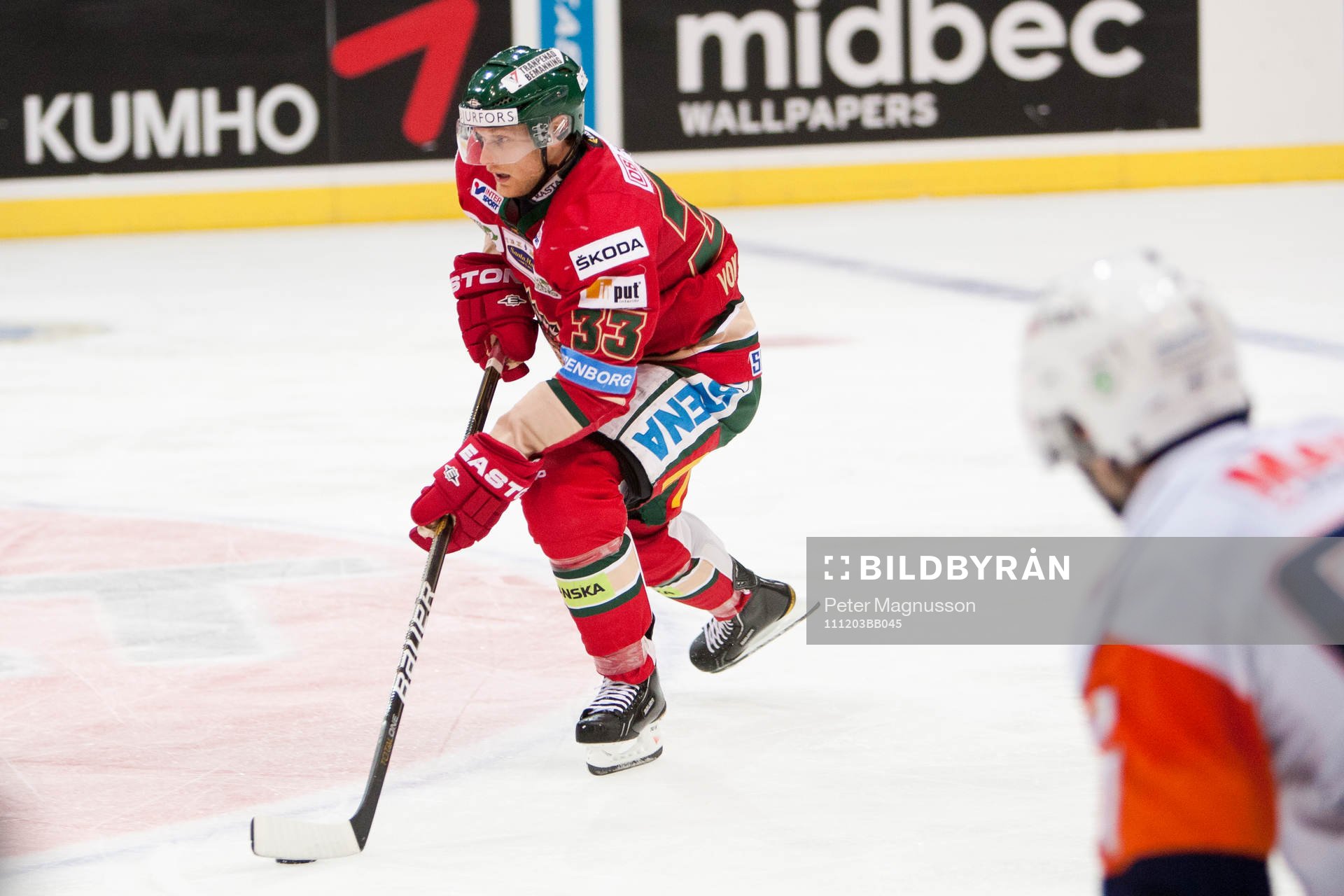 Patrick von Gunten, Frölunda