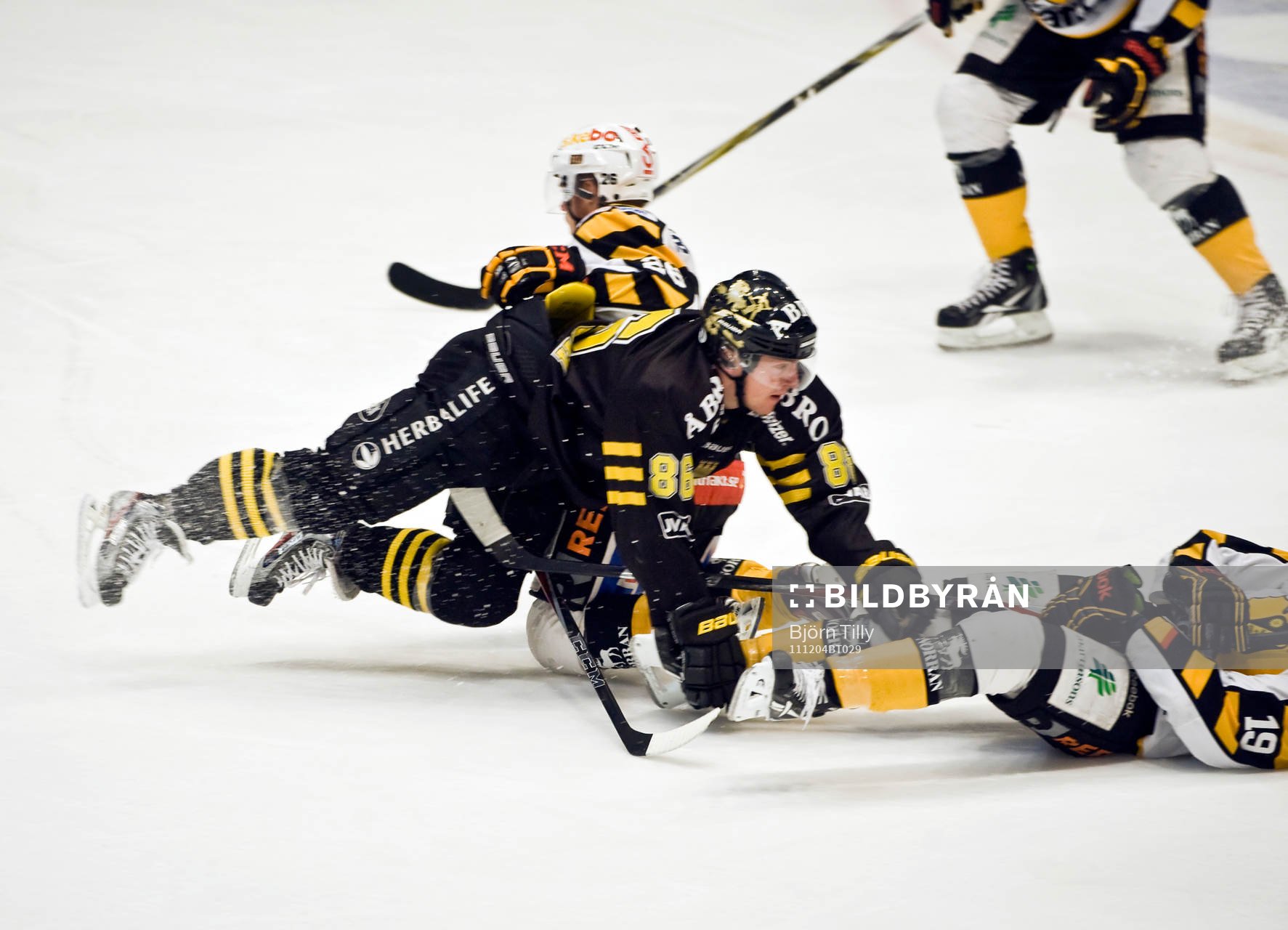 Oscar Ahlström, AIK