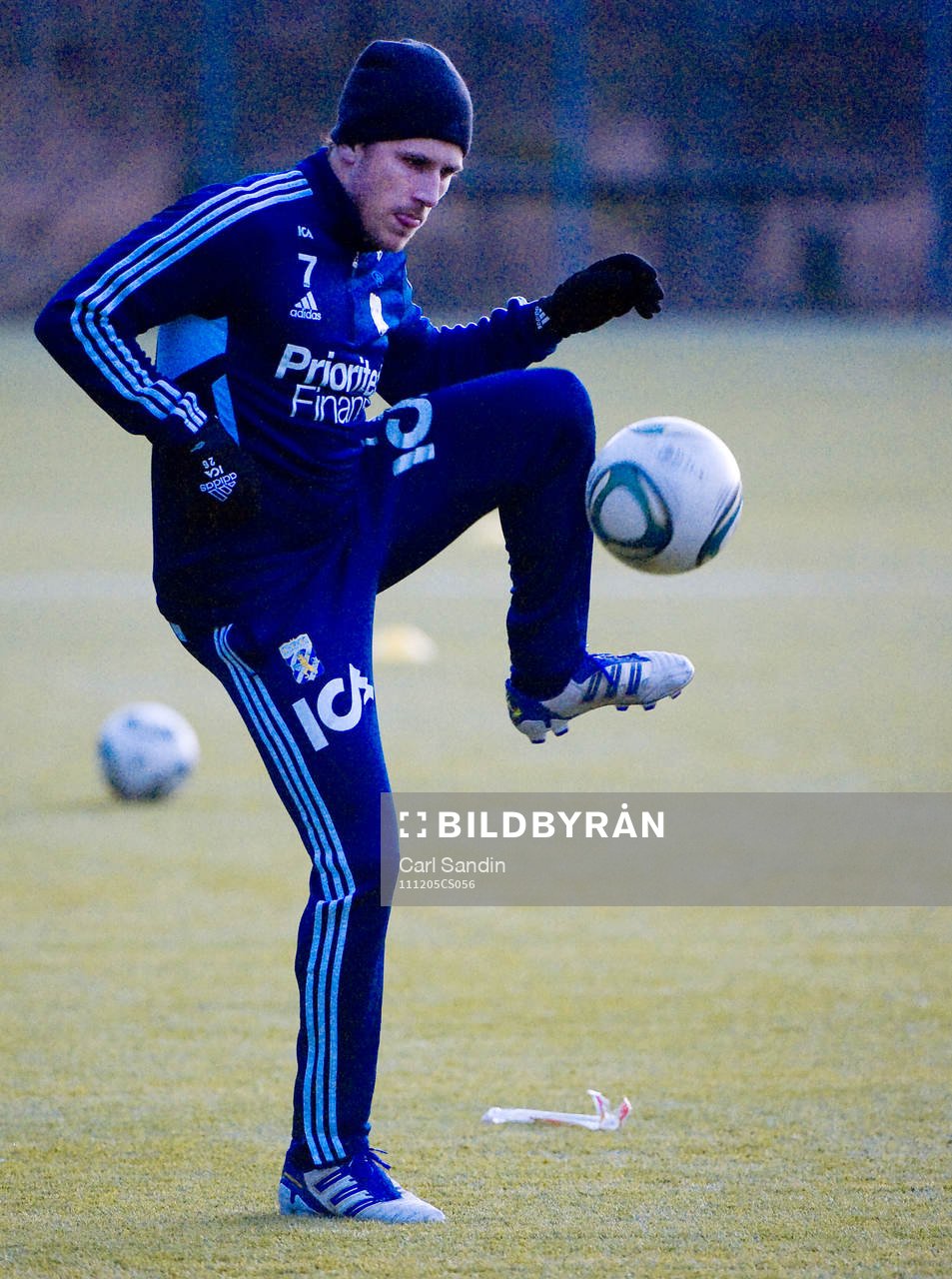 Tobias Hysén
