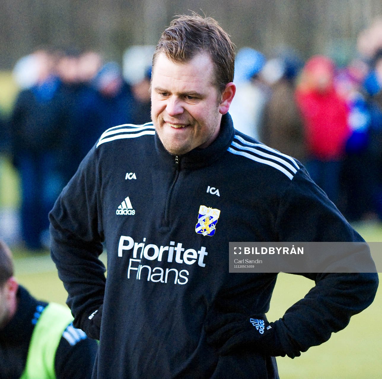 Mikael Stahre, tränare