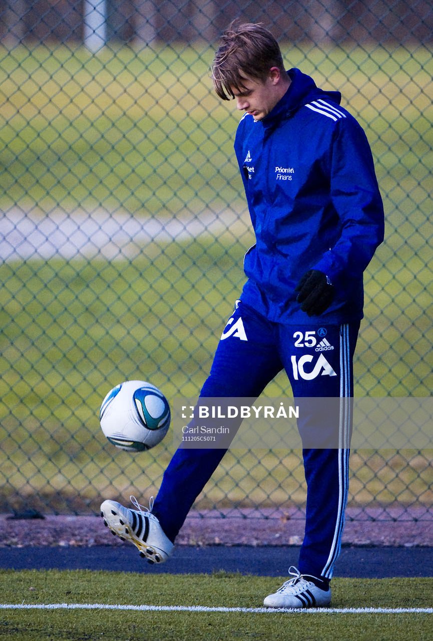Erik Dahlin