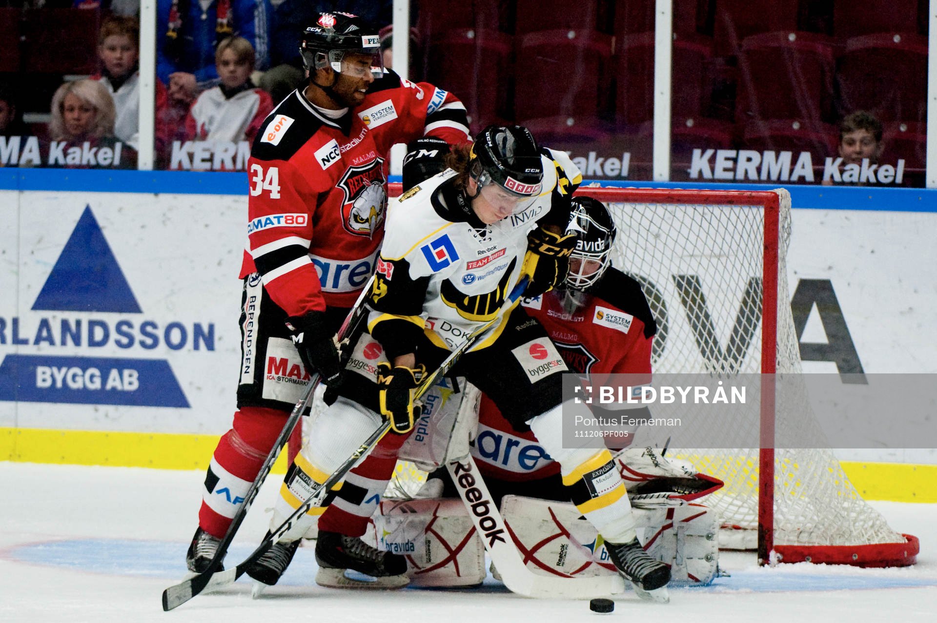 Jean-Luc Grand-Pierre, Malmö, Marcus Jonsson, Västerås