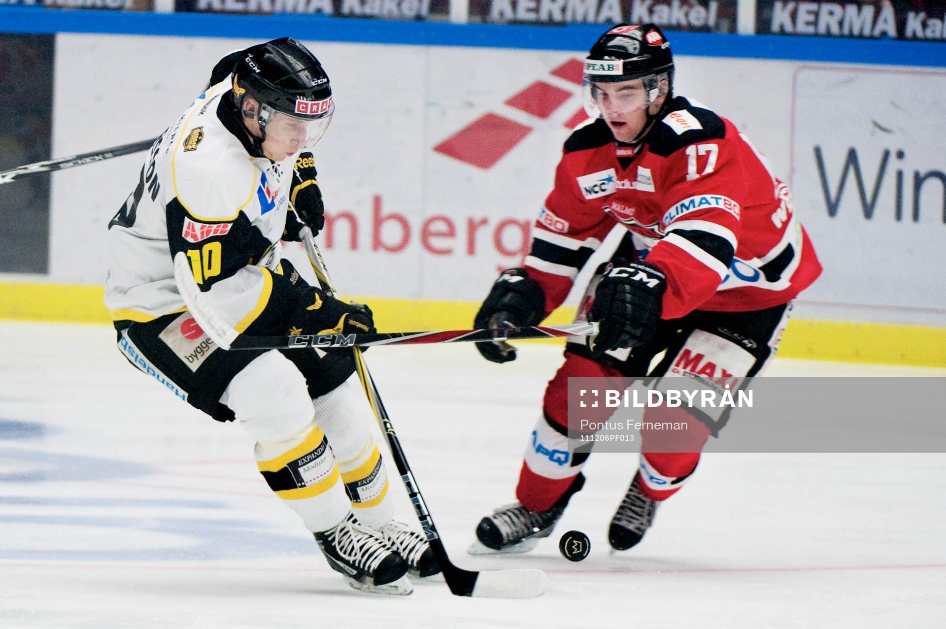 Stefan Andersson, Västerås, Pontus Westerholm, Malmö