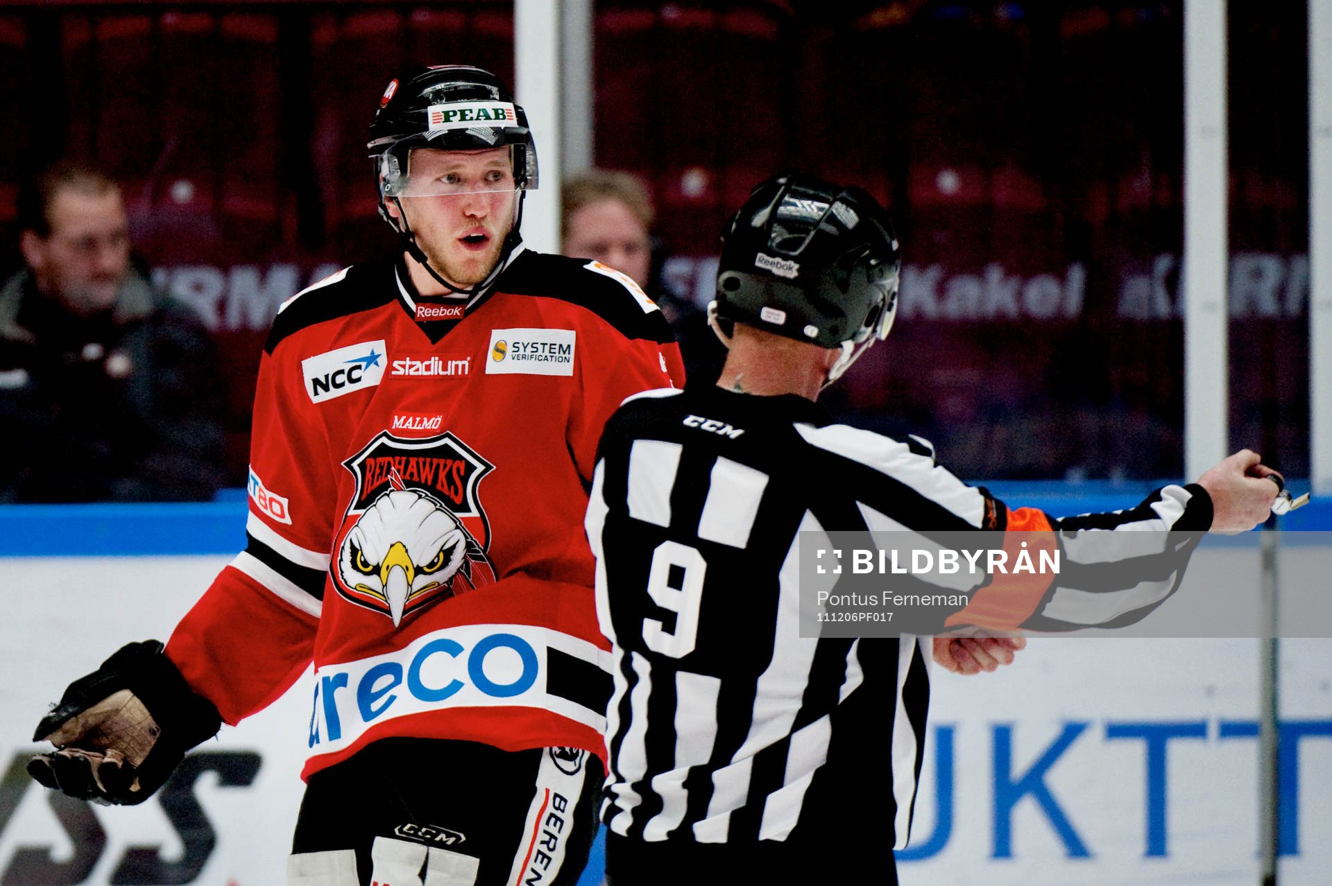 Robin Weihager, Malmö