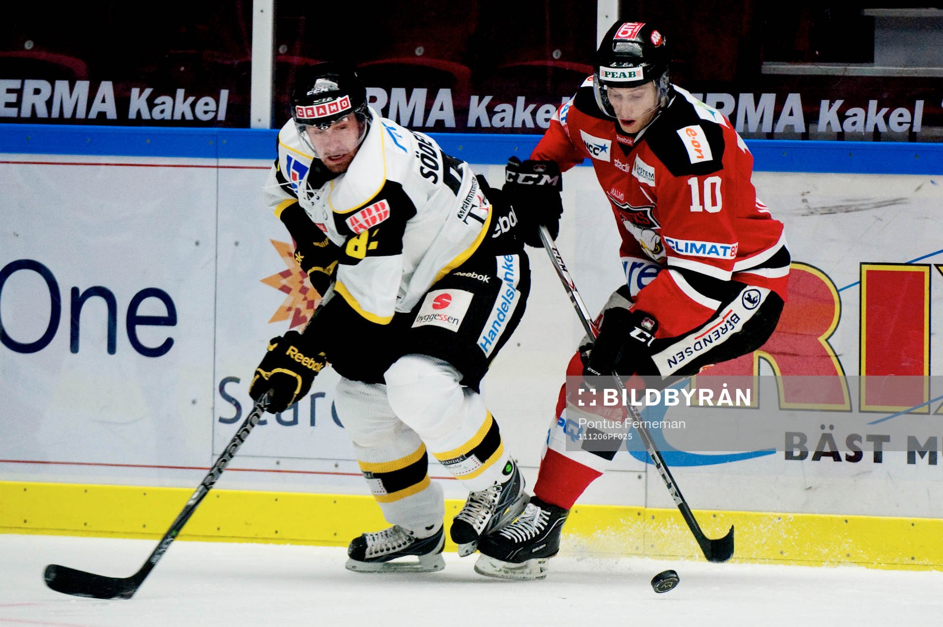 Marcus Söderkvist, Västerås, Robin Alvarez, Malmö