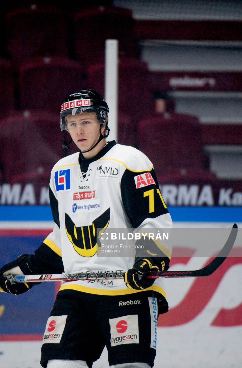 William Karlsson, Västerås