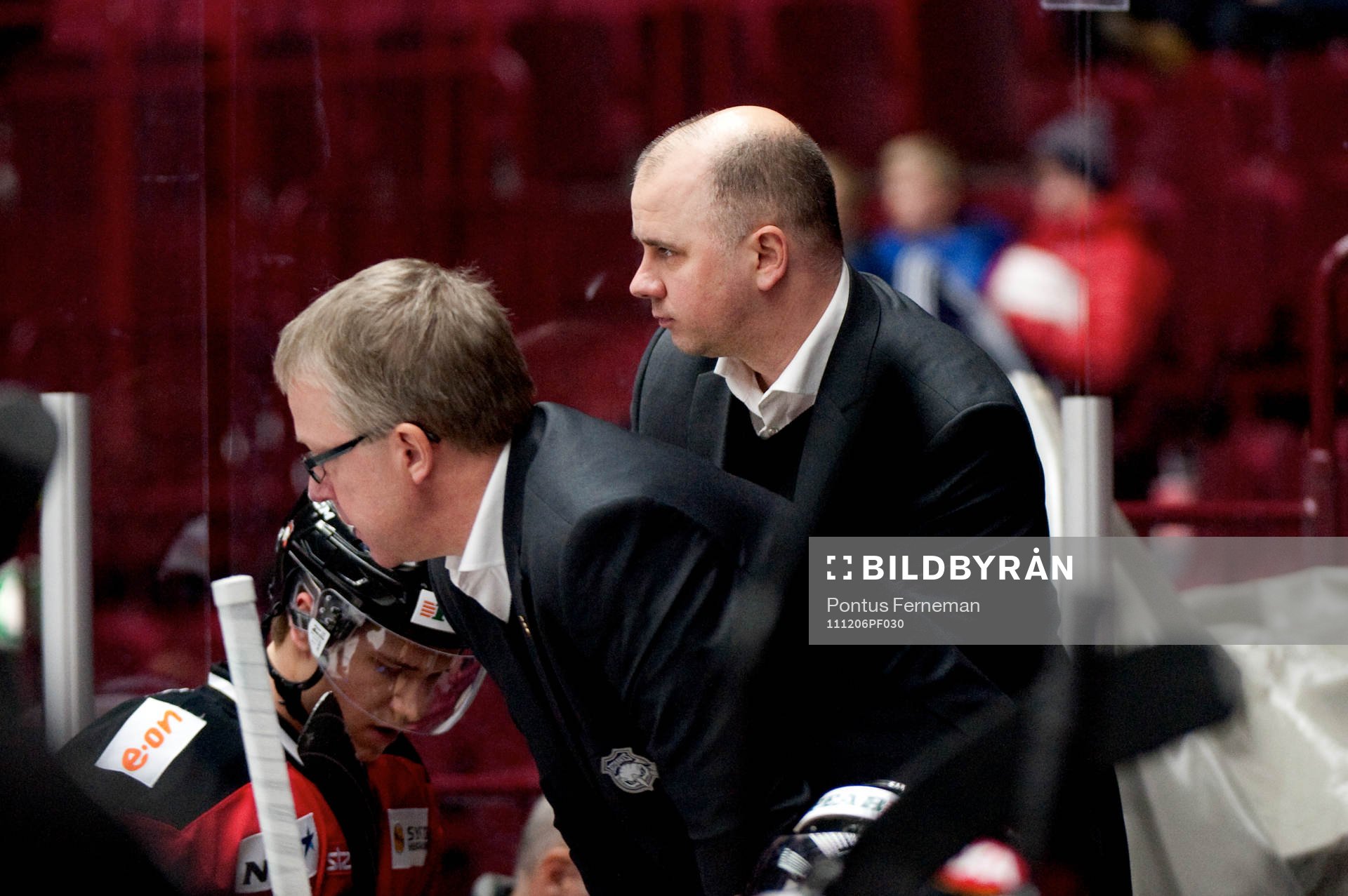 Stefan Nyman, sportchef, Malmö