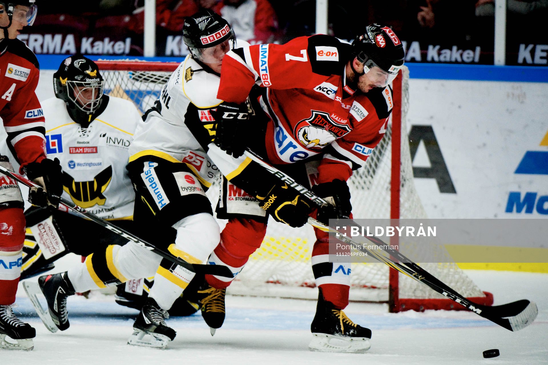 Jonas Emmerdahl, Västerås, Ivan Ciernik, Malmö