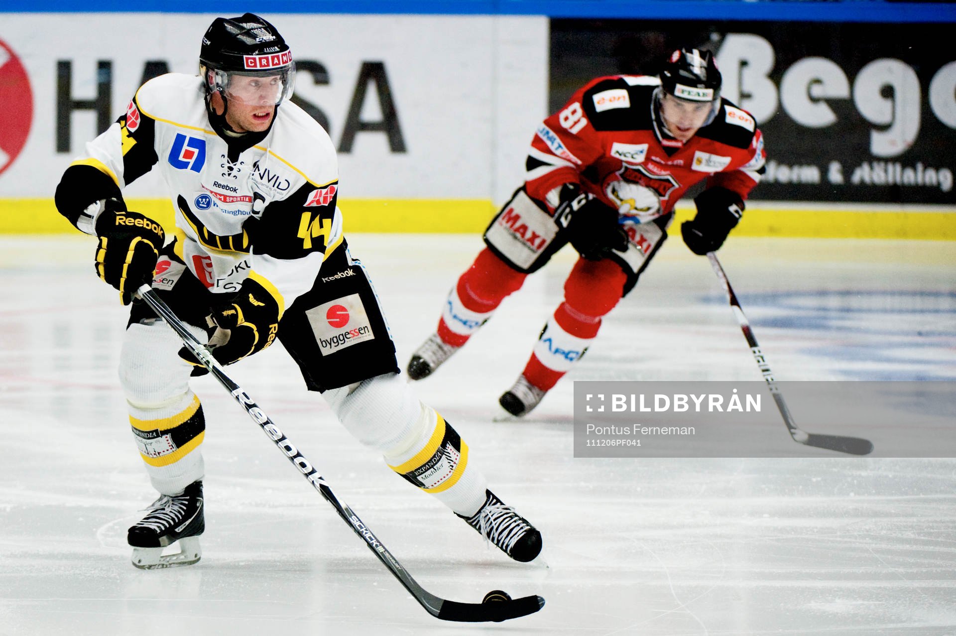 Per Helmersson, Västerås