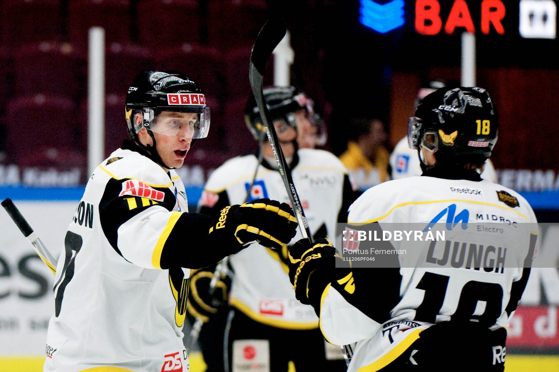 Stefan Andersson, Västerås, Markus Ljungh, Västerås,