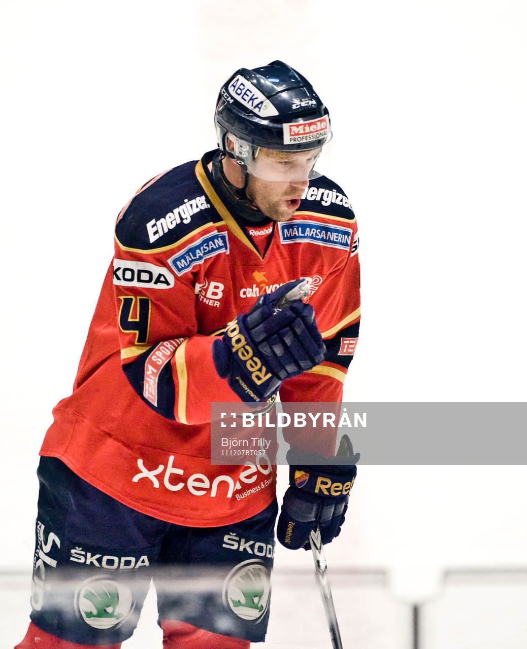 Marcus Nilson, Djurgården, jubel