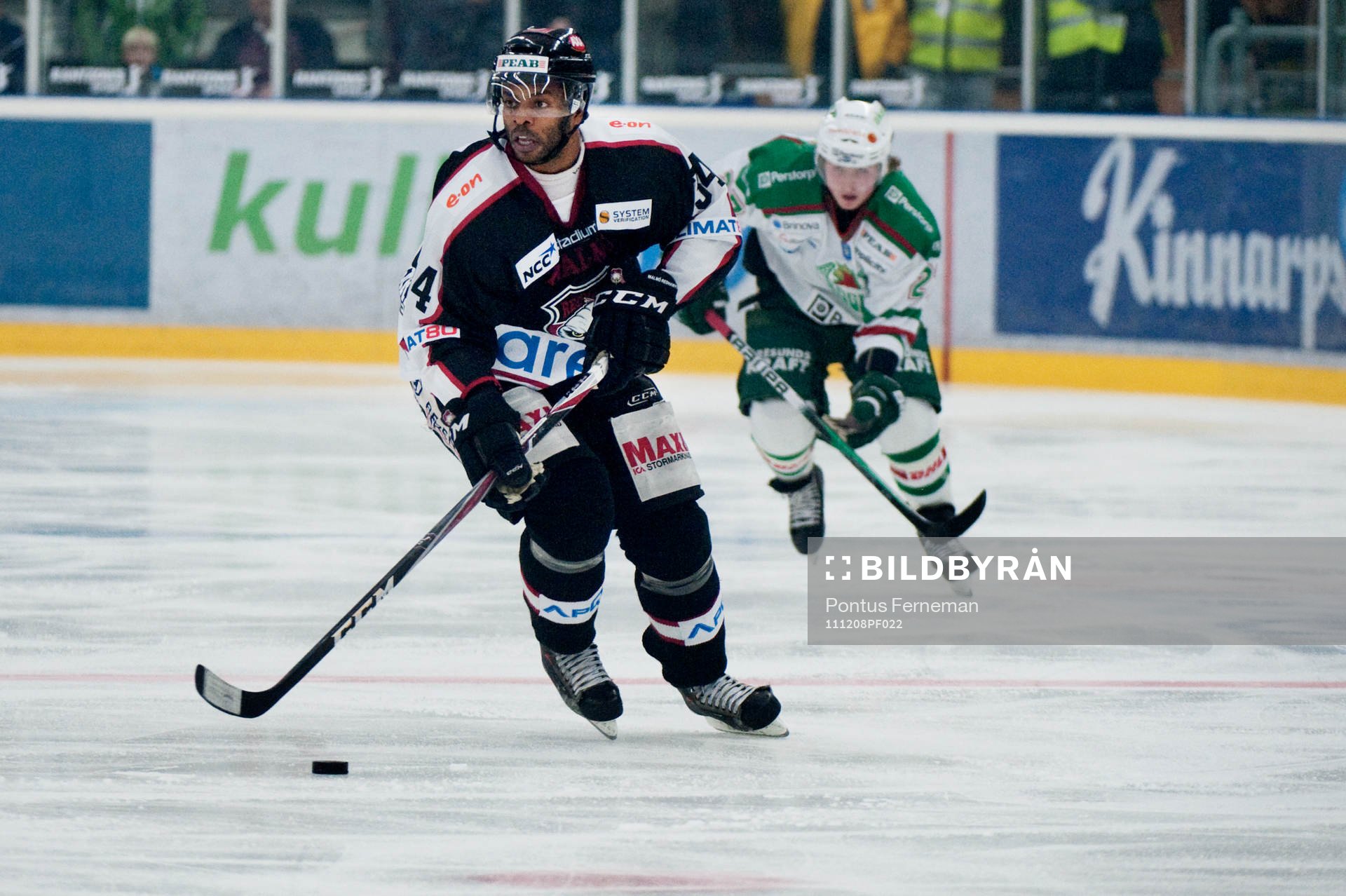 Jean-Luc Grand-Pierre, Malmö