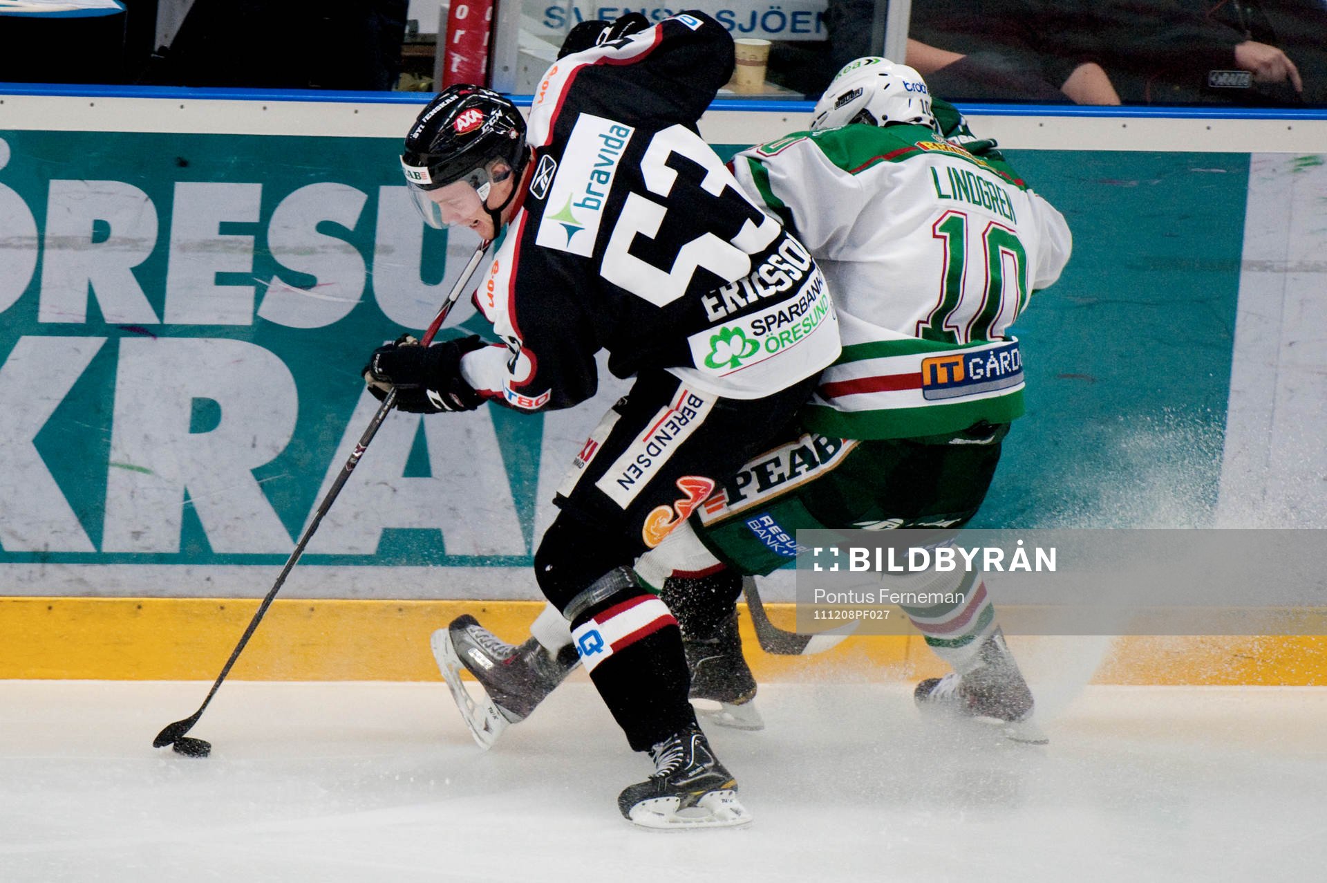 Lukas Eriksson, Malmö