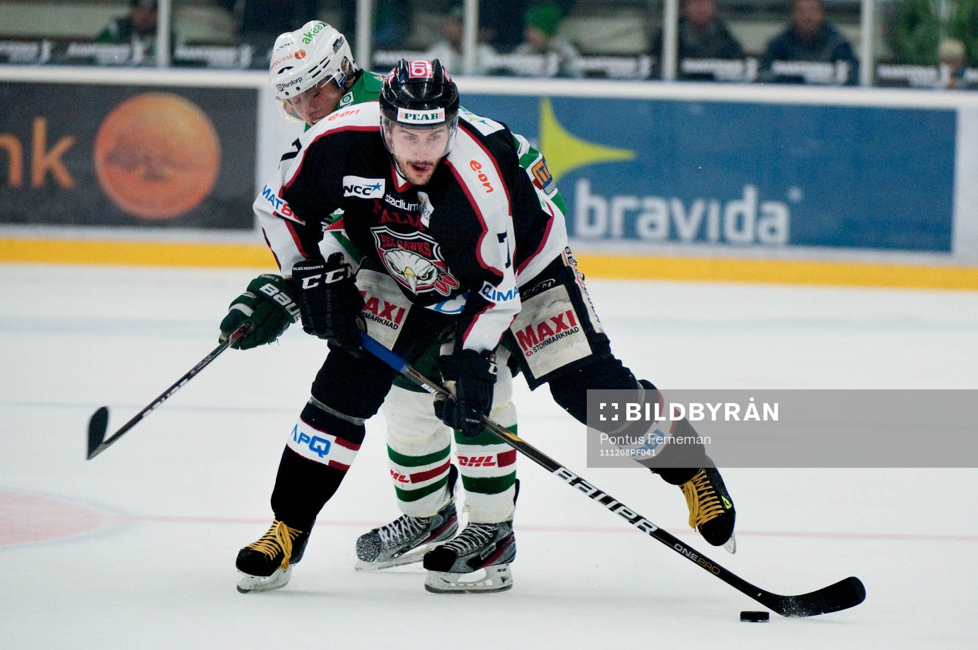 Ivan Ciernik, Malmö