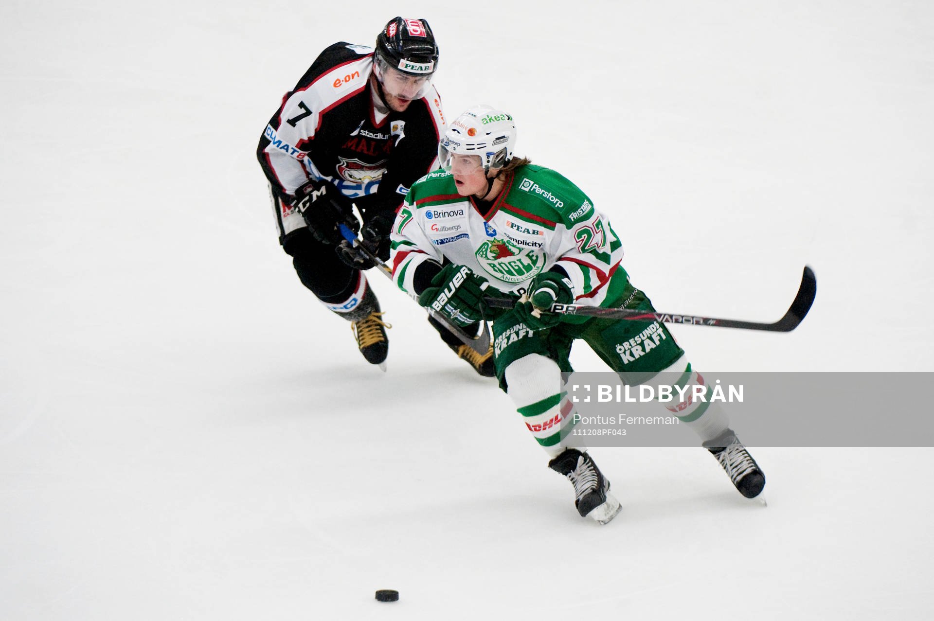 Ivan Ciernik, Malmö, Simon Olsson, Rögle