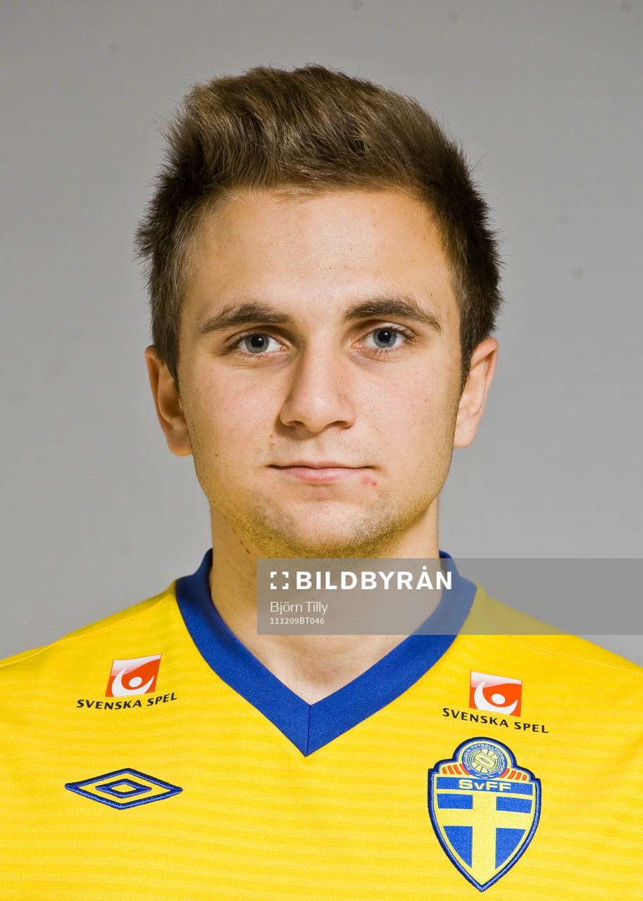 Andreas Ståhl, Sverige