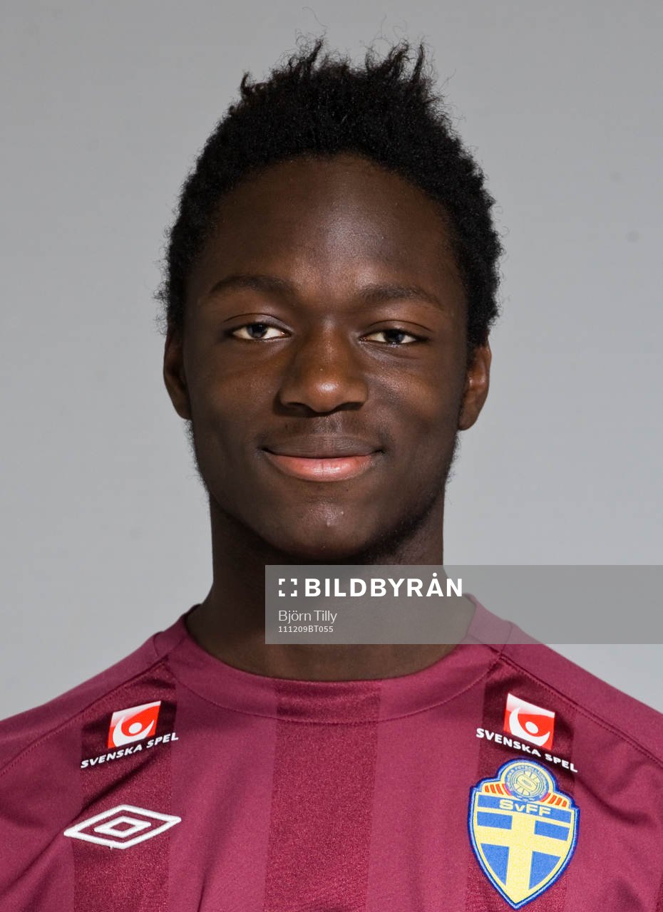 Ismael Diawara, målvakt, Sverige