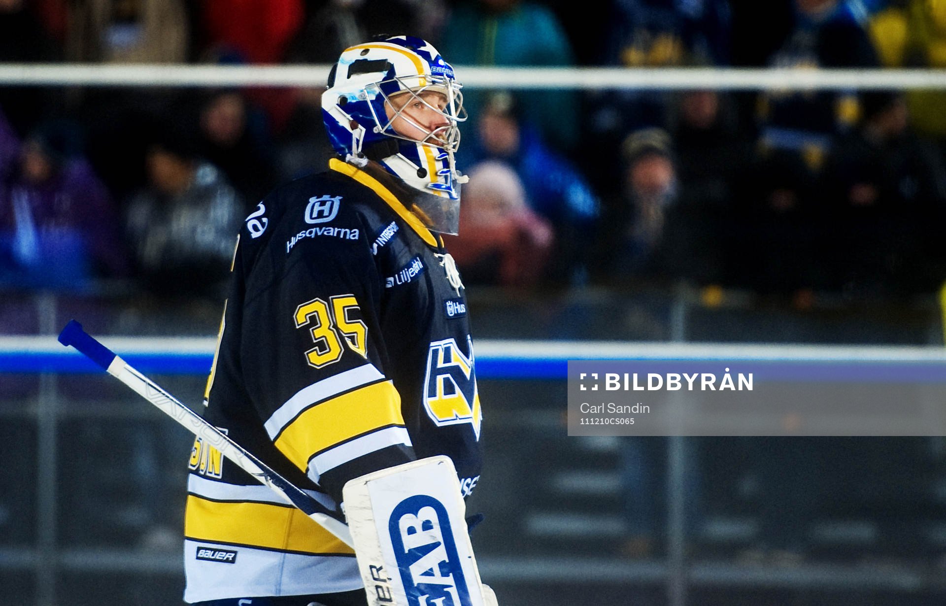 Andreas Andersson, målvakt