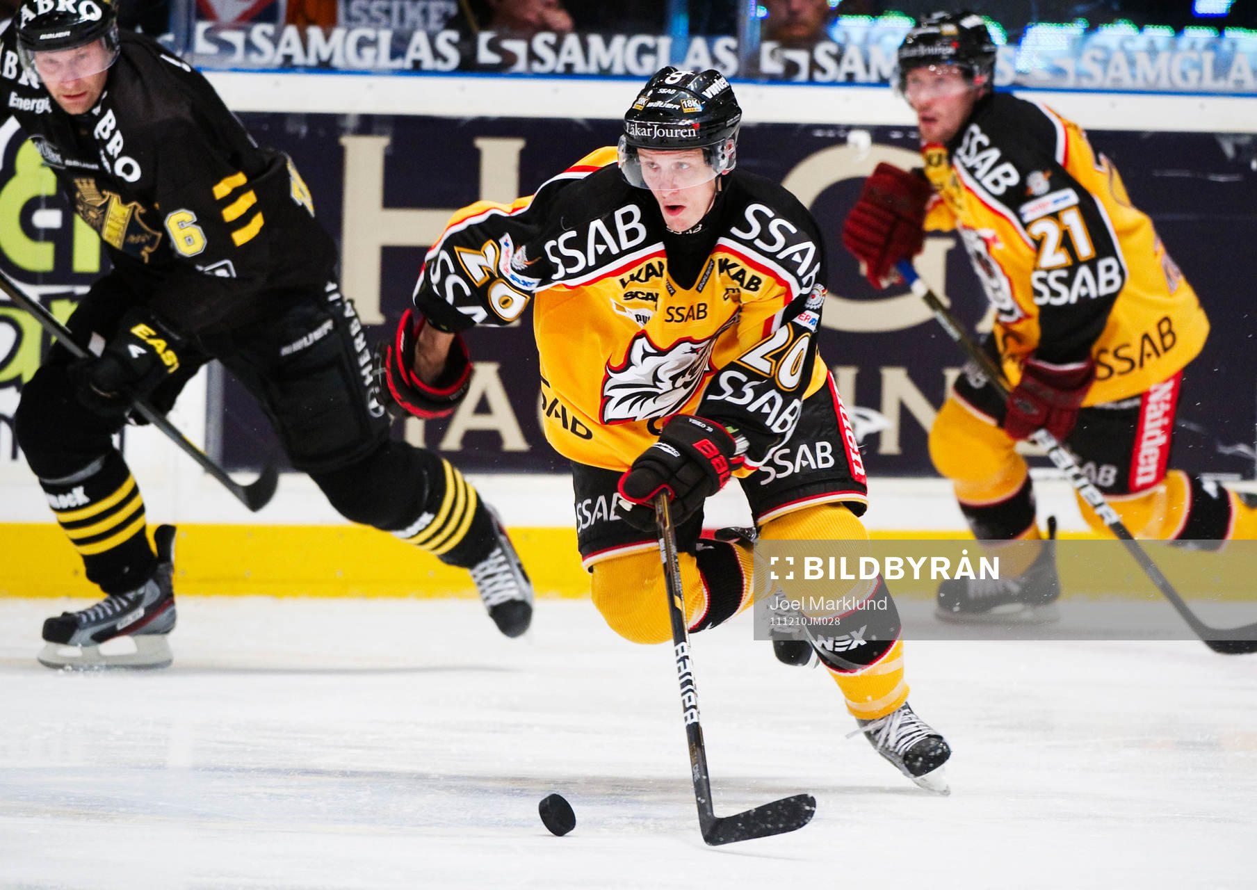 Joonas Vihko, Luleå