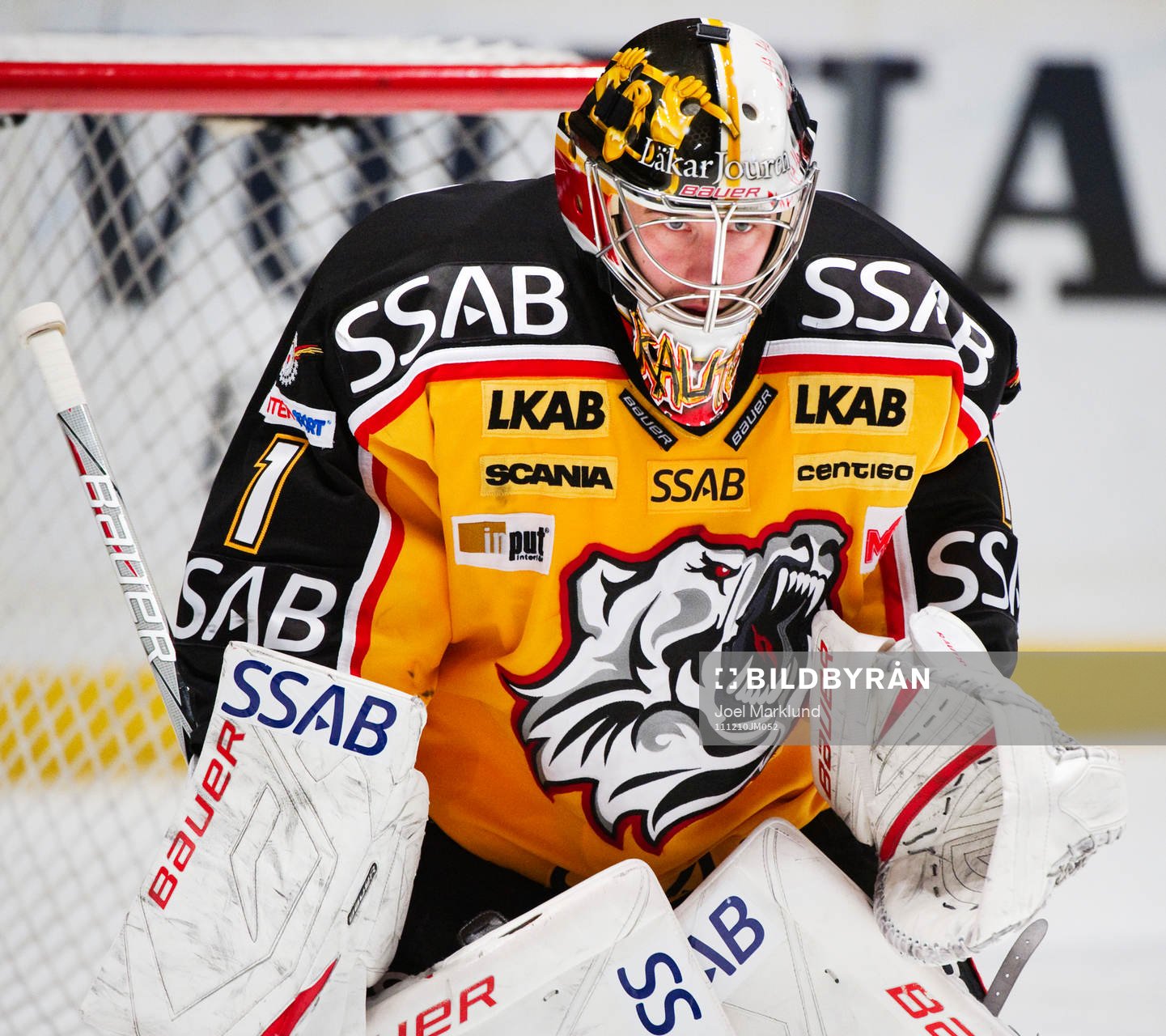 David Rautio, målvakt