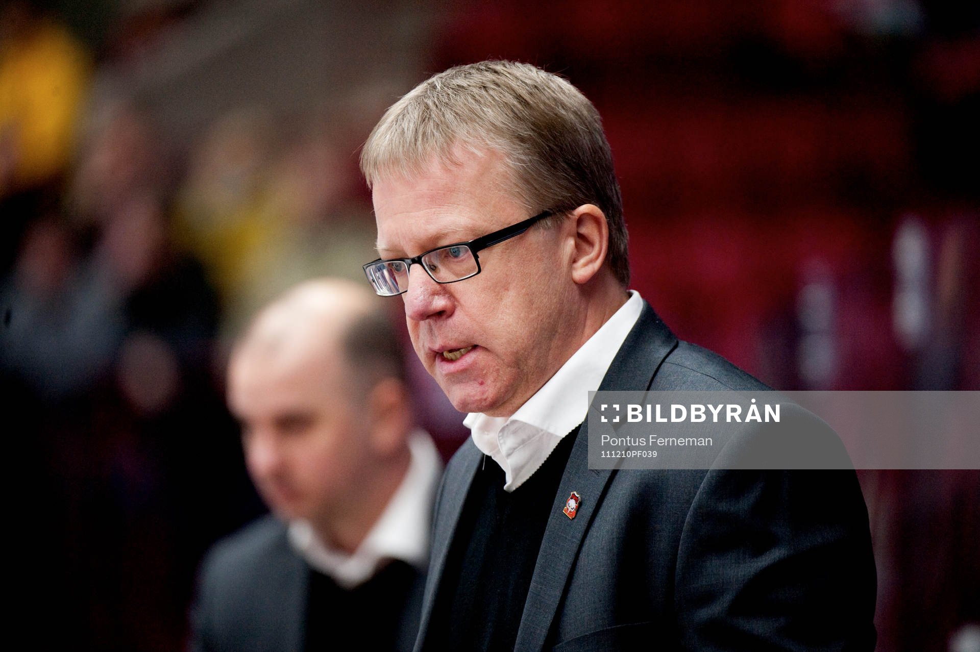 Ulf Taavola, tränare