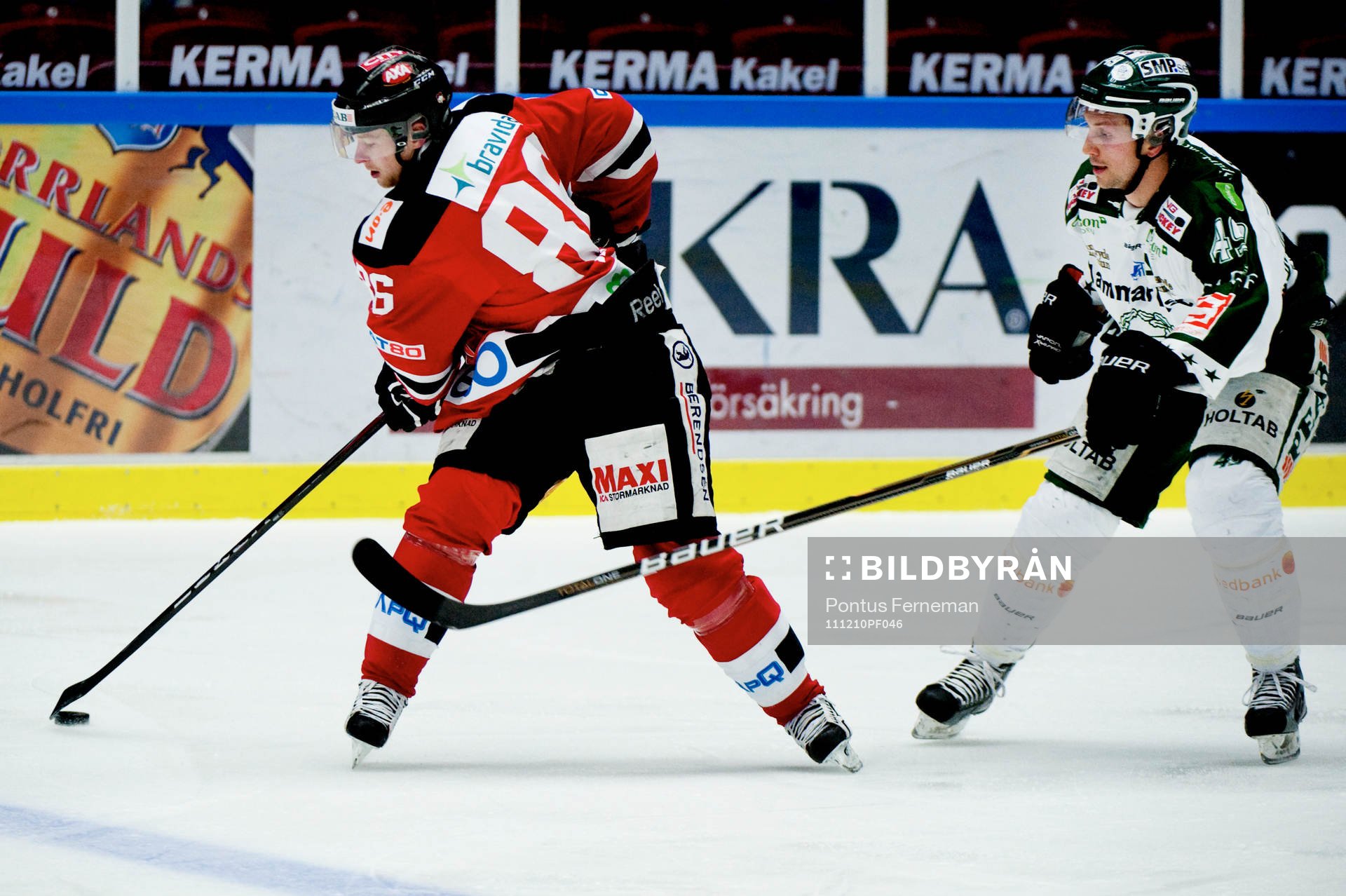 Linus Klasen, Malmö