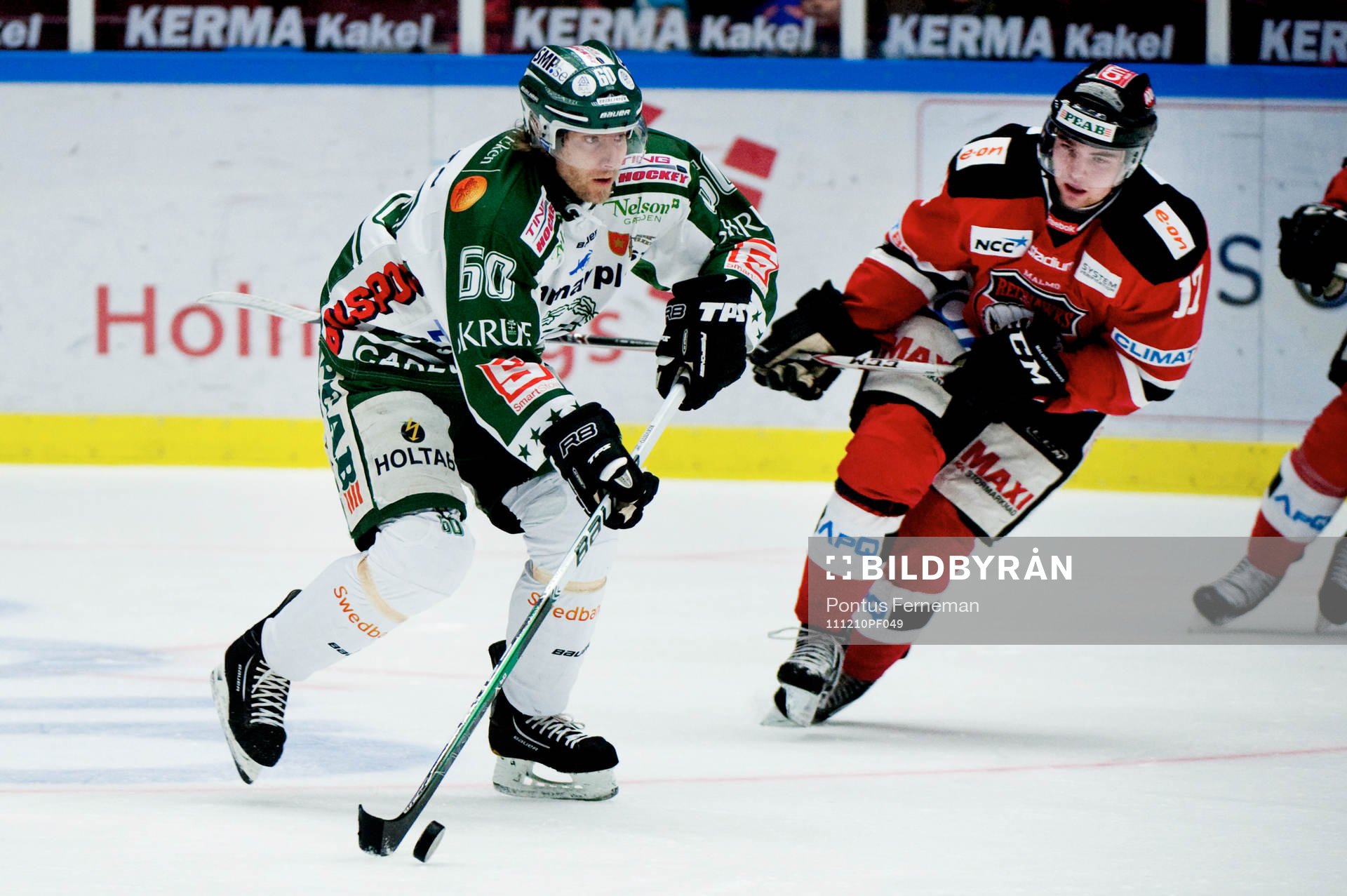 Tom Koivisto, Tingsryd, Pontus Westerholm, Malmö