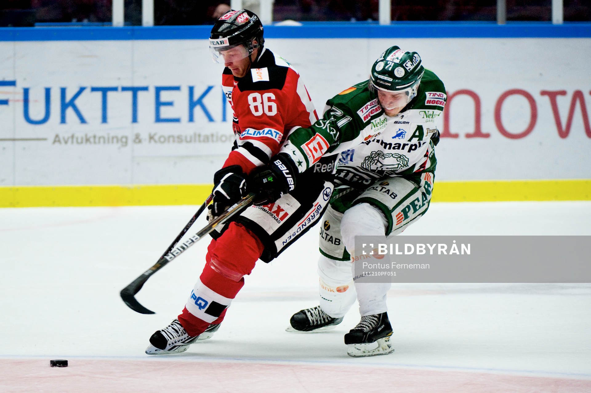 Linus Klasen, Malmö, Victor Rollin-Carlsson, Tingsryd