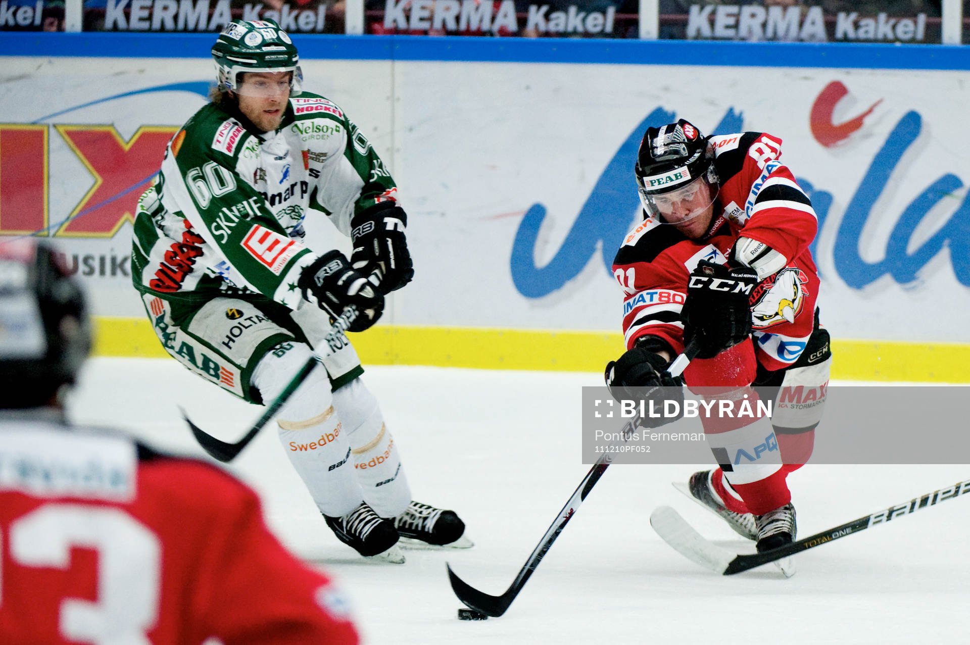 Tom Koivisto, Tingsryd, Miroslav Lazo, Malmö
