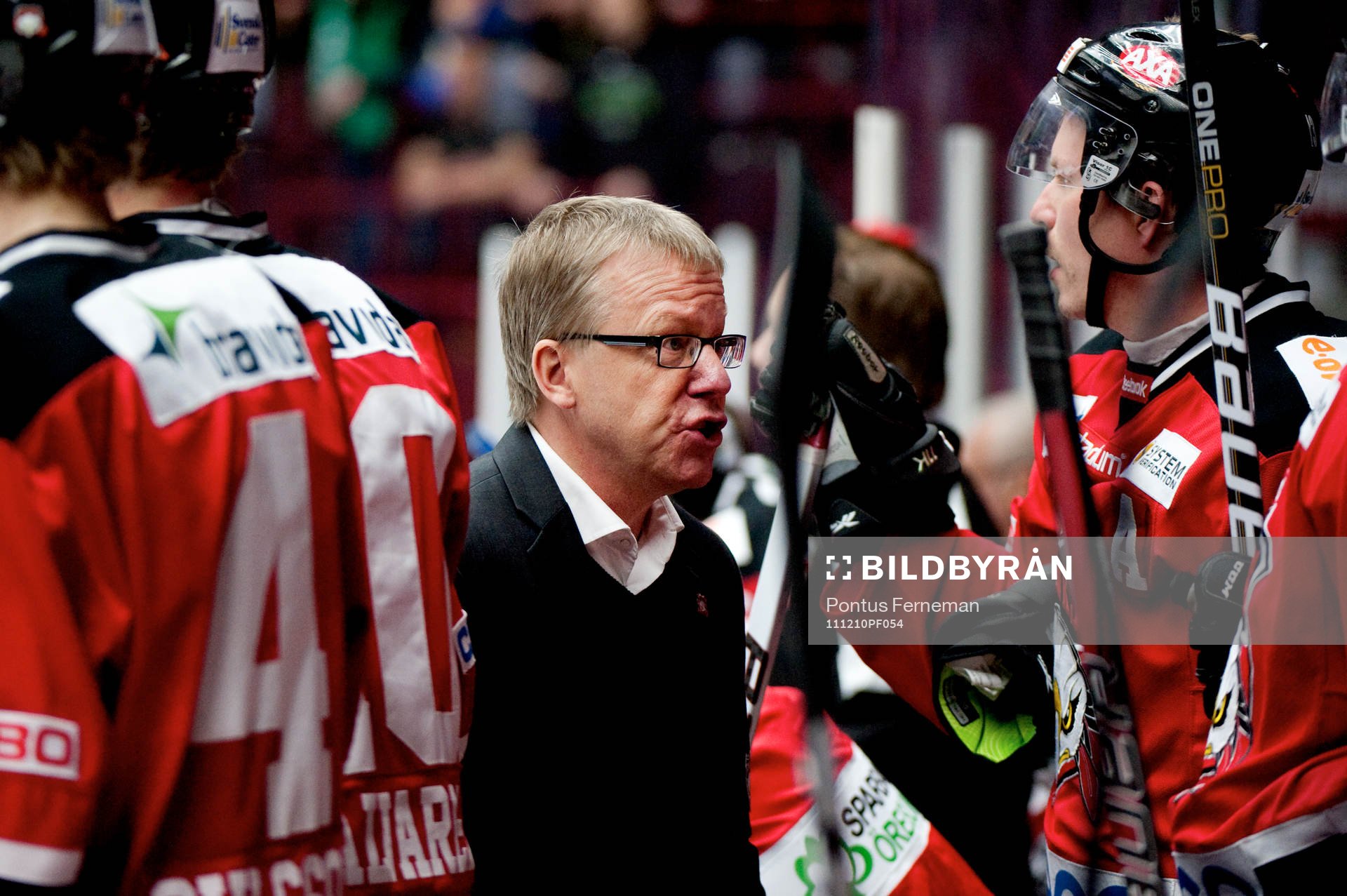 Ulf Taavola, tränare
