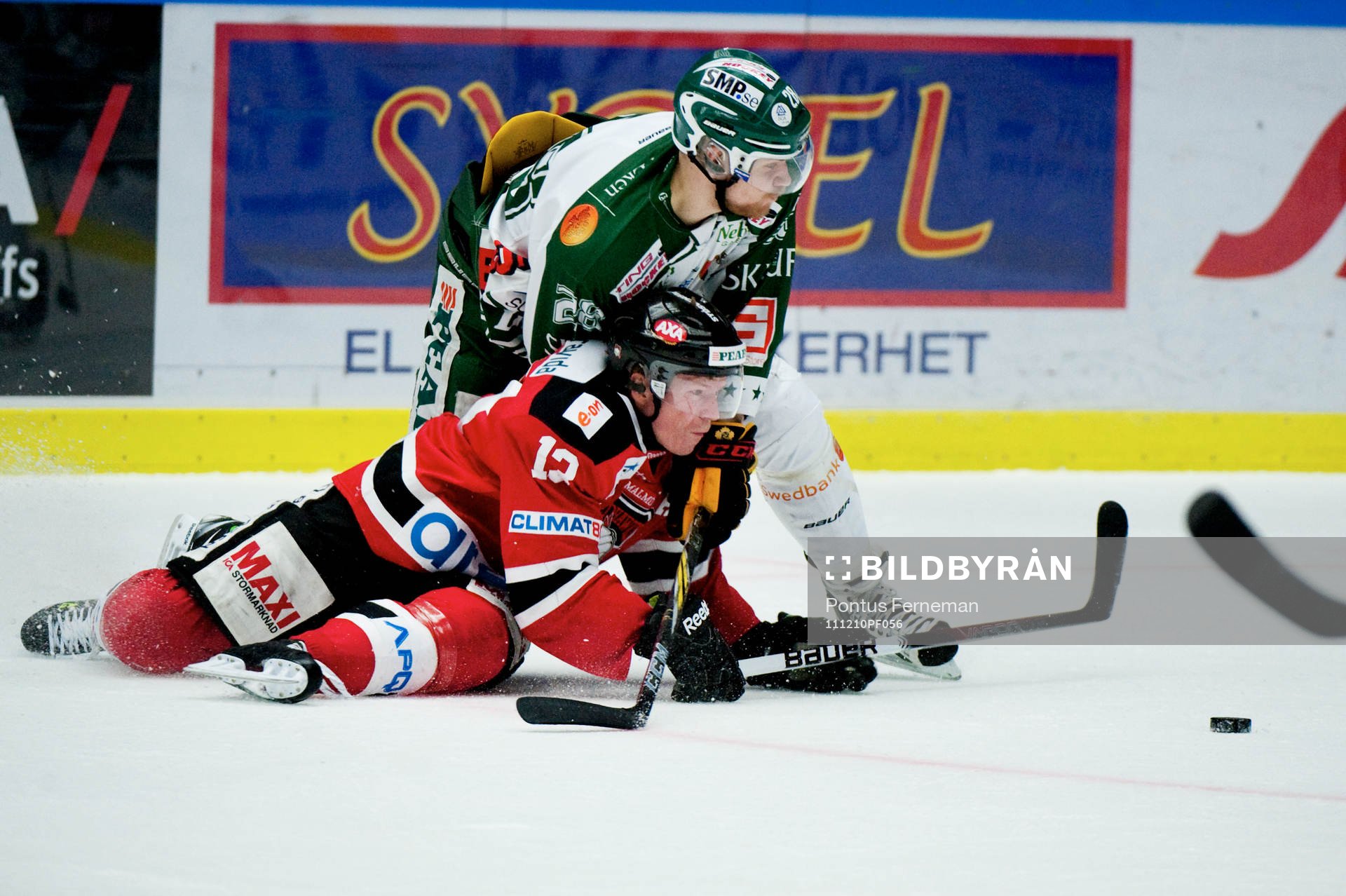 Mattias Lindström, Tingsryd, Morten Green, Malmö