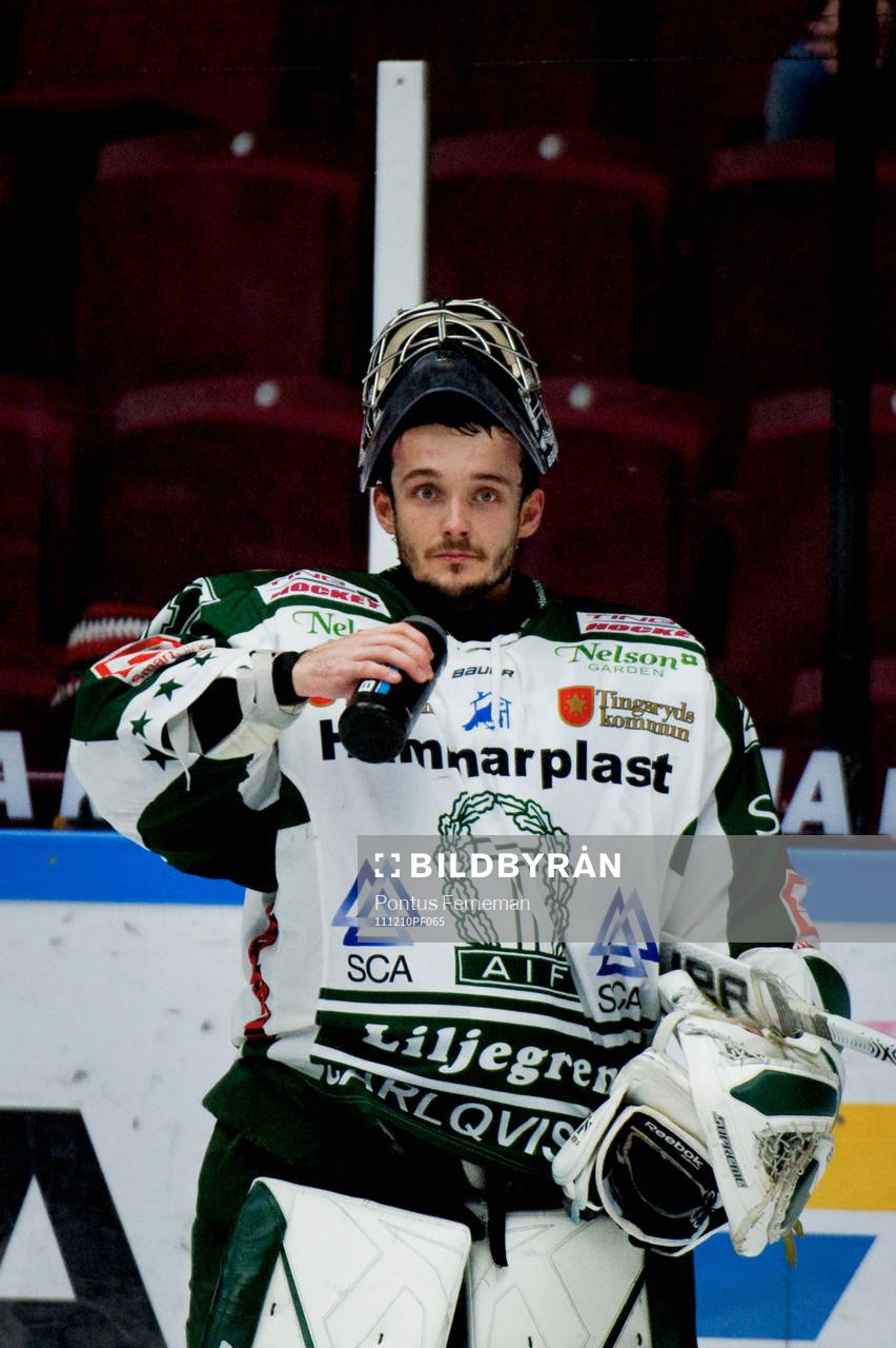 Michal Zajkowski, målvakt