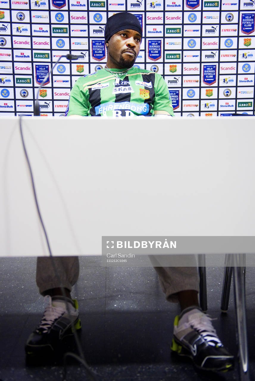 Peter Ijeh, Gais