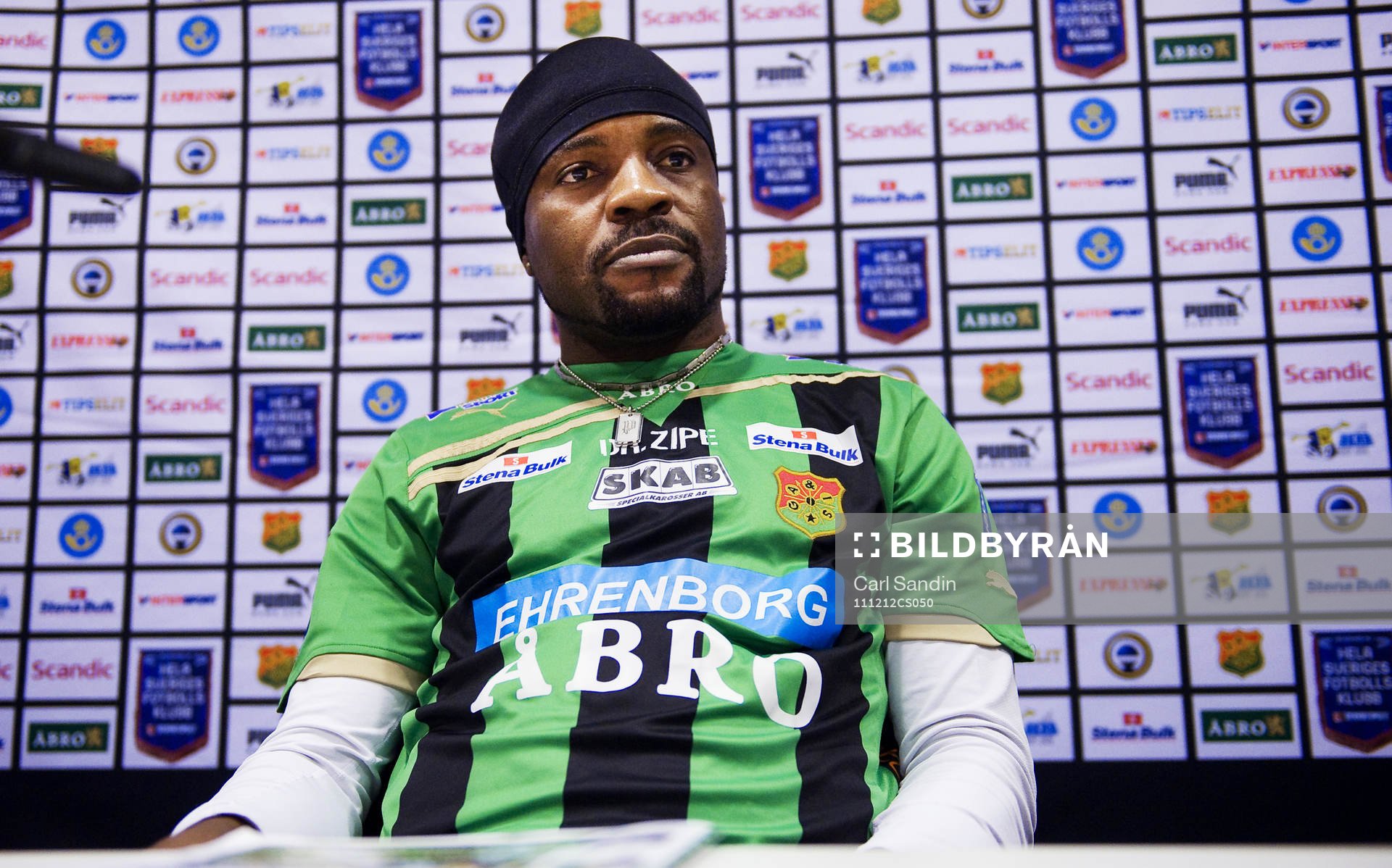 Peter Ijeh, Gais