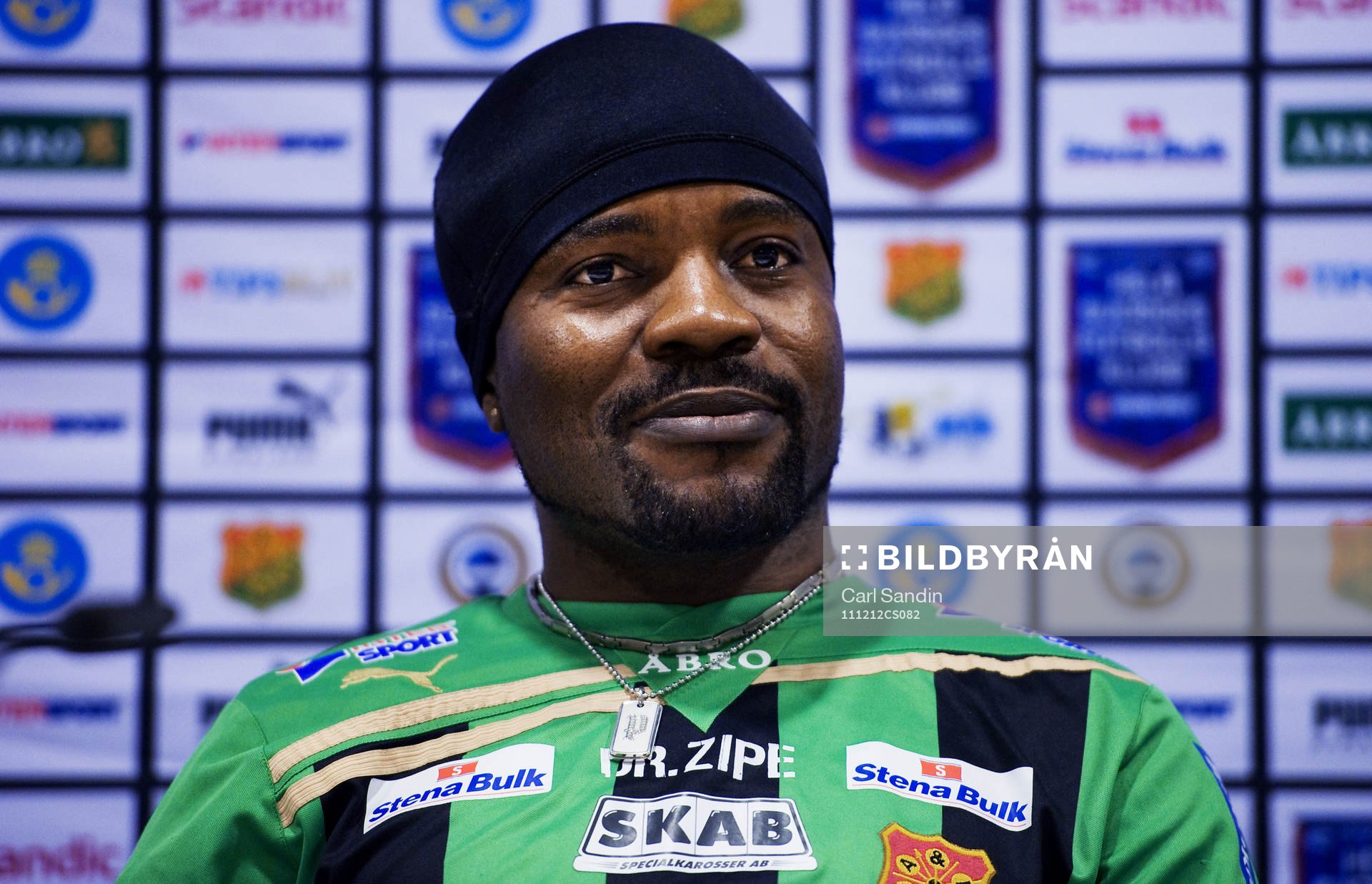 Peter Ijeh, Gais