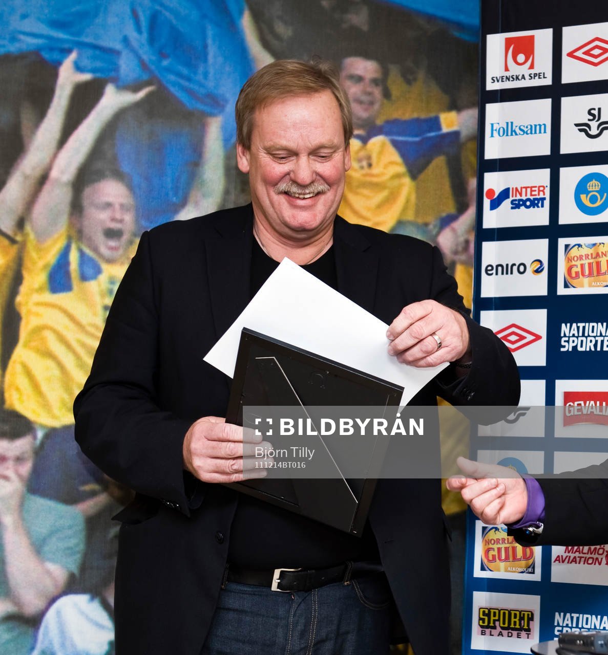 Ronnie Hellström invald i Hall of Fame
