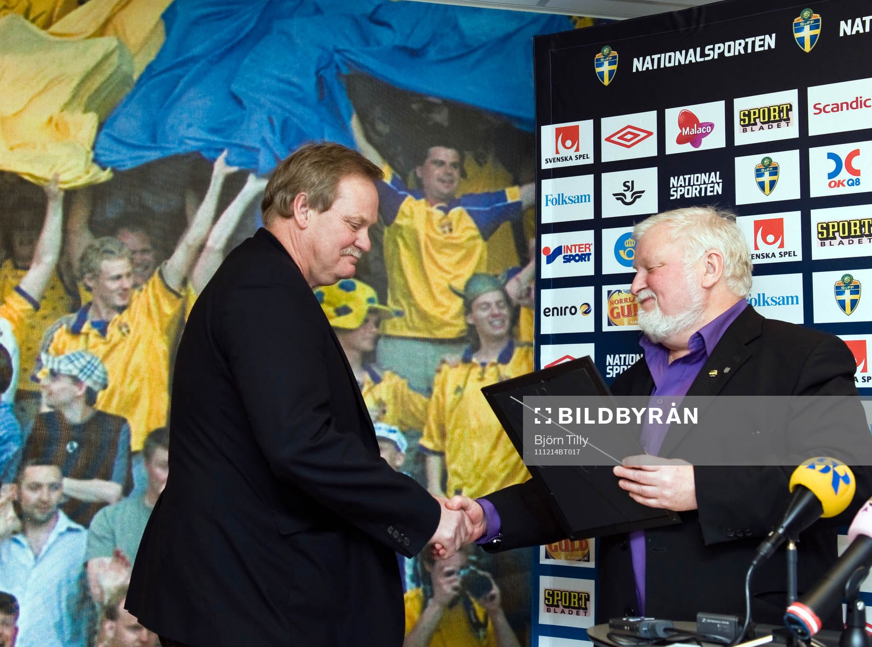 Ronnie Hellström invald i Hall of Fame