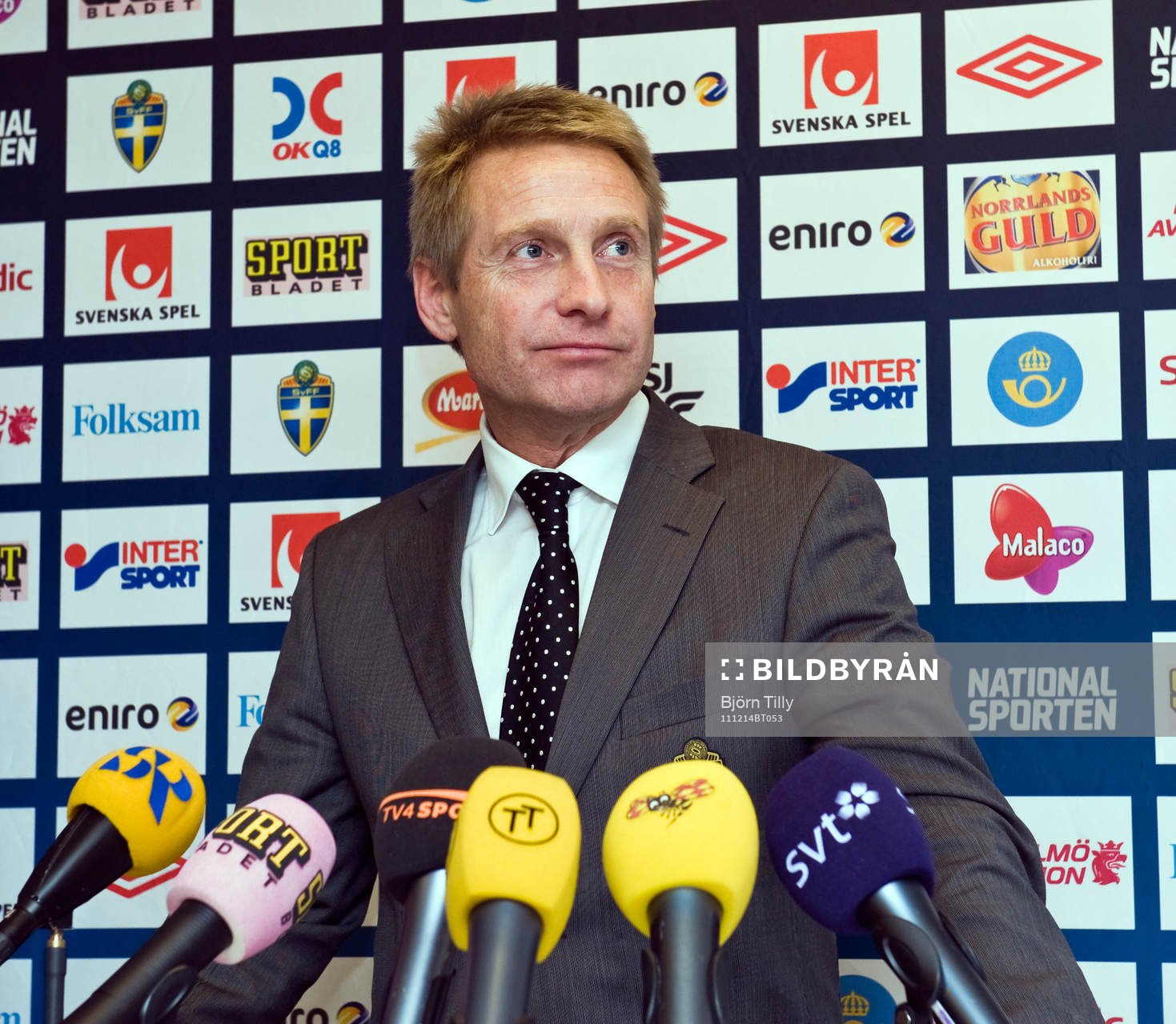 Thomas Dennerby, förbundskapten, Damlandslaget