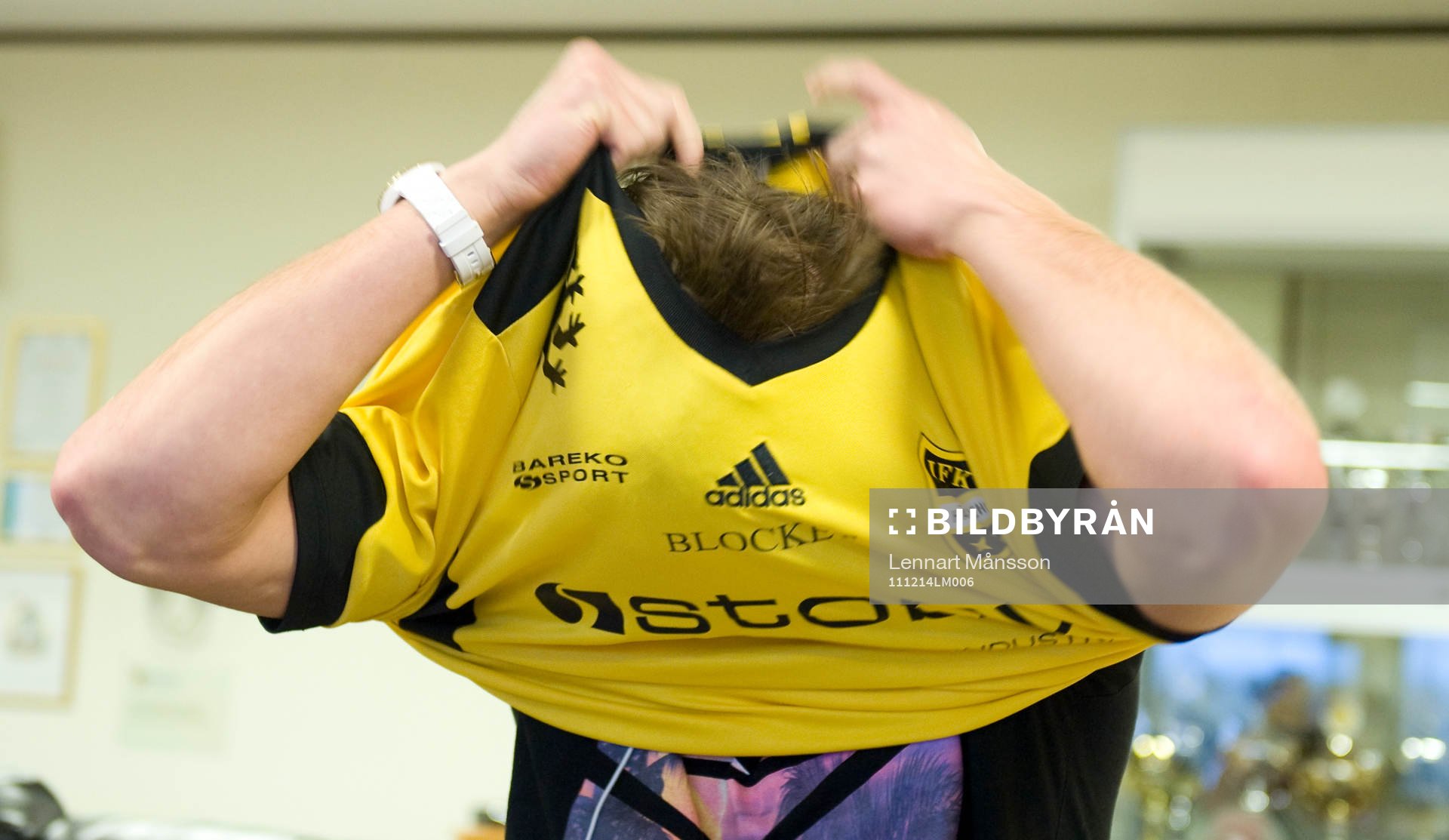 Fotboll, Henrik Roswall, IFK Hässleholm