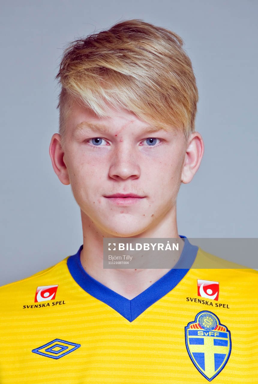 Linus Lamu, Sverige